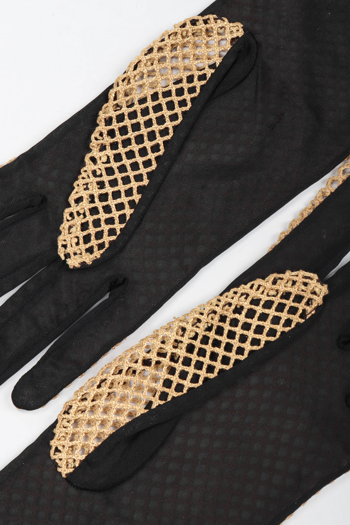 Sheer Net Gloves - Image 5