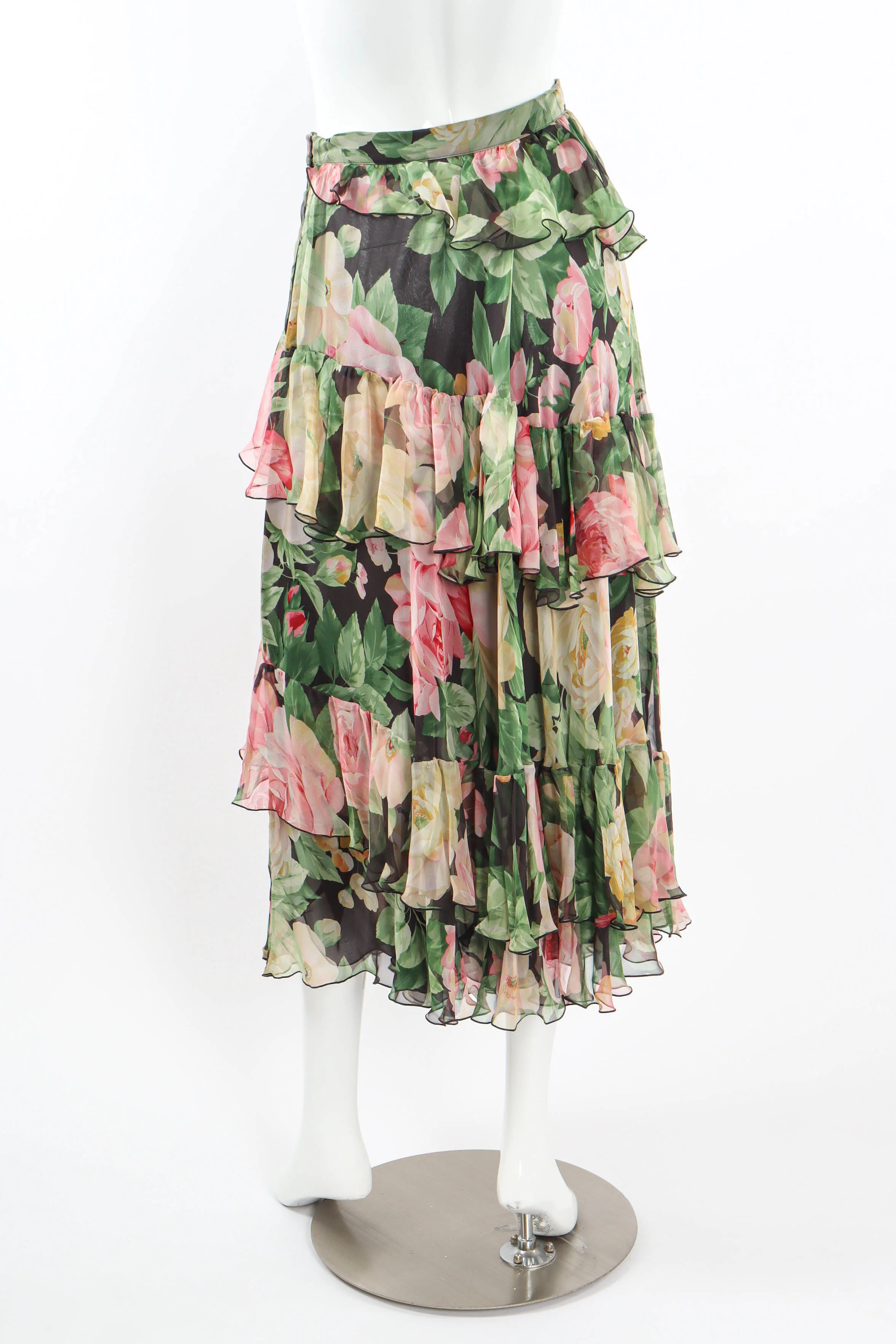 Willow Rose Garden Skirt - Image 3