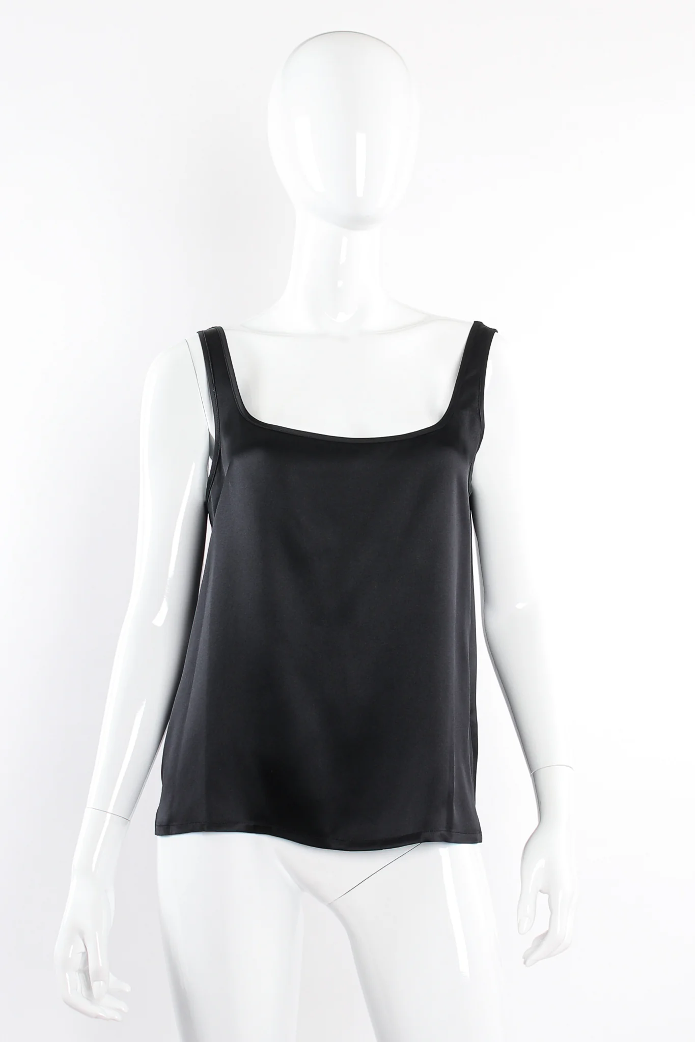 Sheer Animal Print Shirt & Tank - Image 11