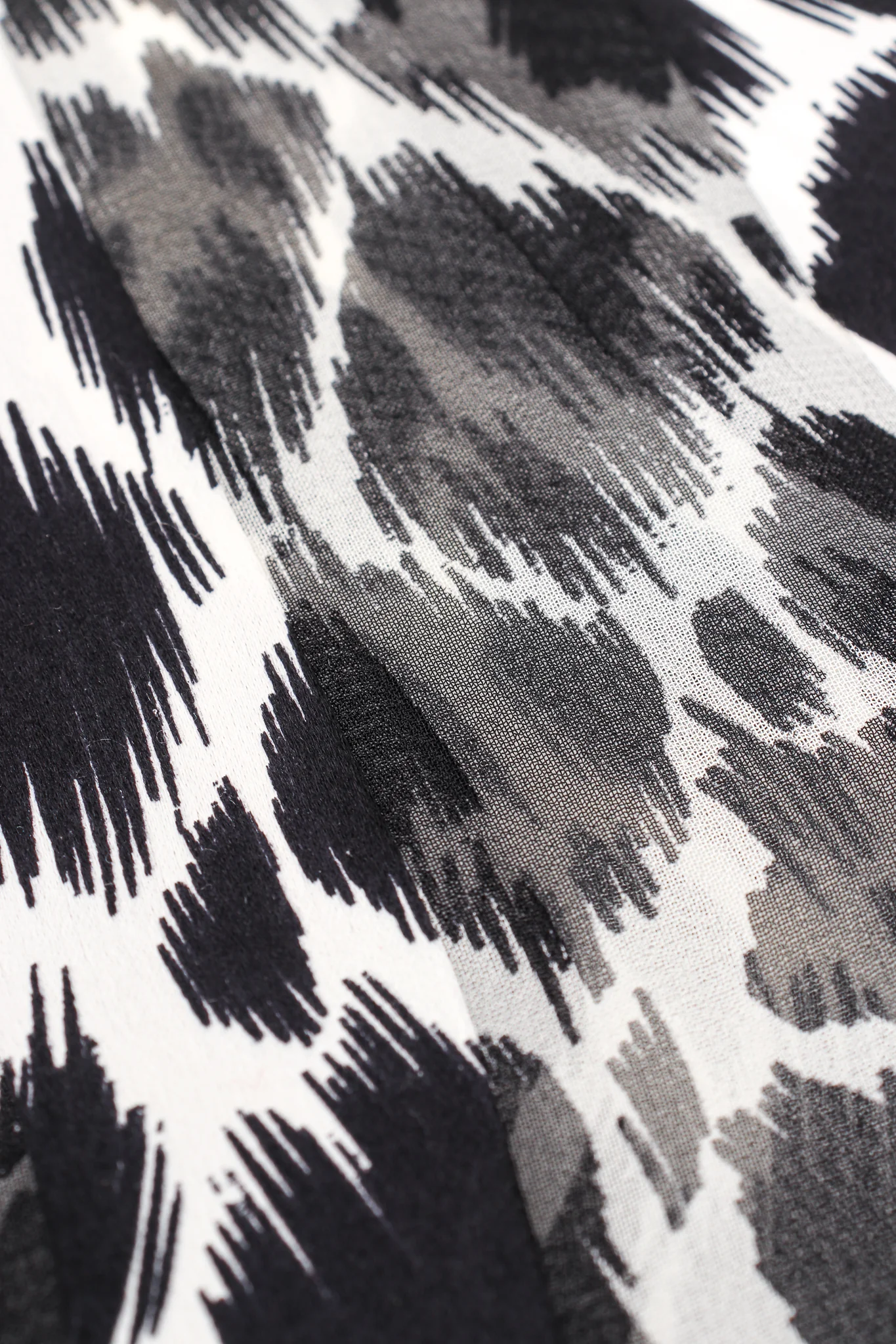 Sheer Animal Print Shirt & Tank - Image 13