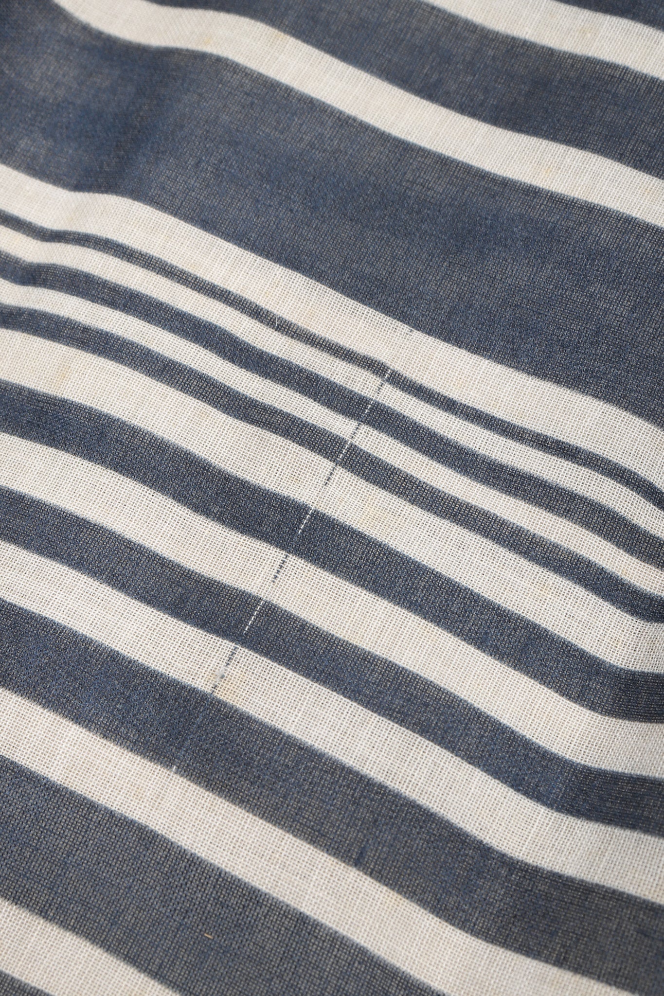 Striped Balloon Sleeve Dress - Image 23