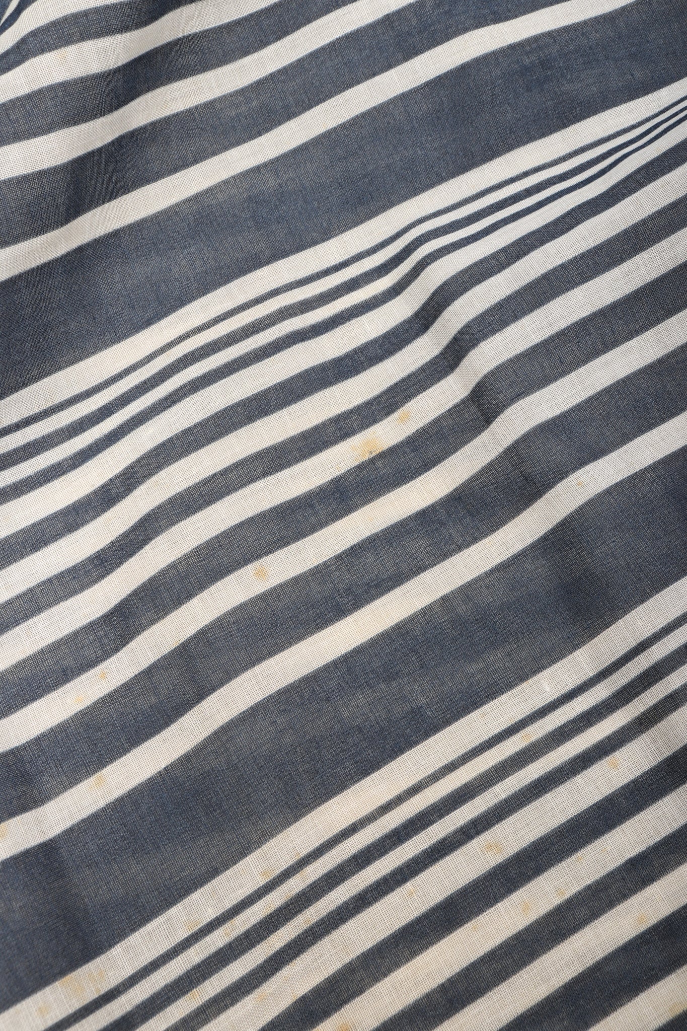 Striped Balloon Sleeve Dress - Image 25