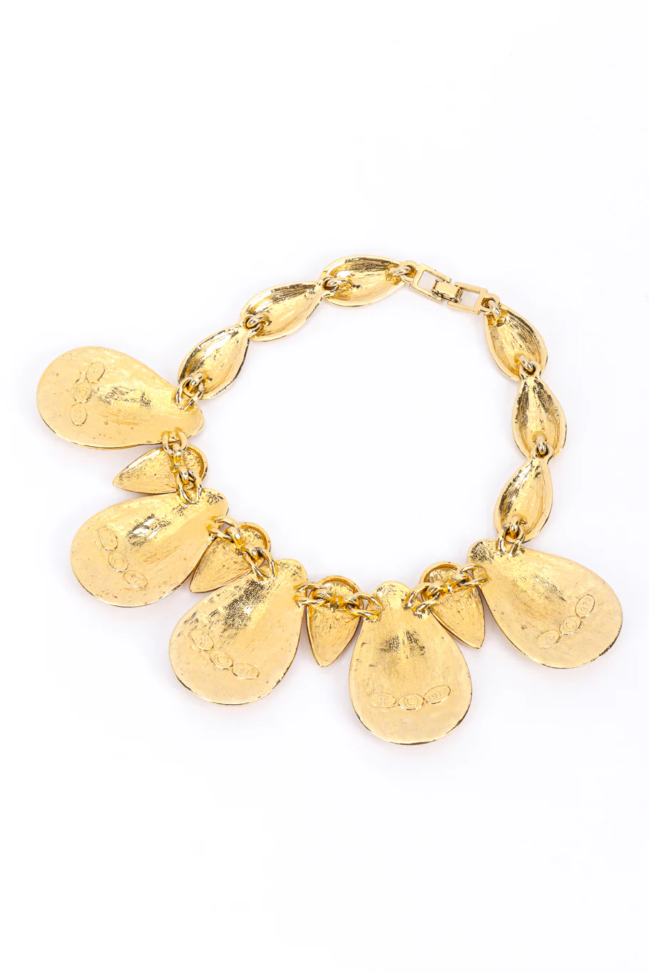 Shell Collar Necklace - Image 3