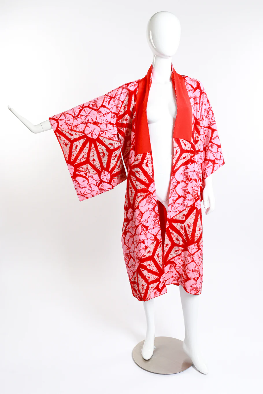 Shibori Midi Kimono - Image 2