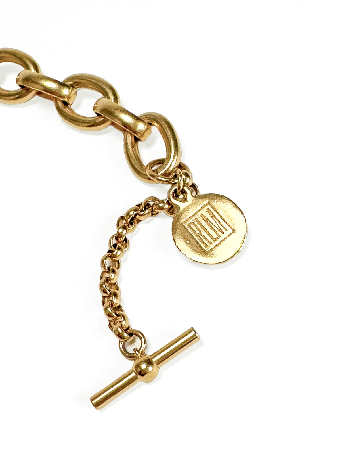 Shield Charm Chain Belt - Image 4