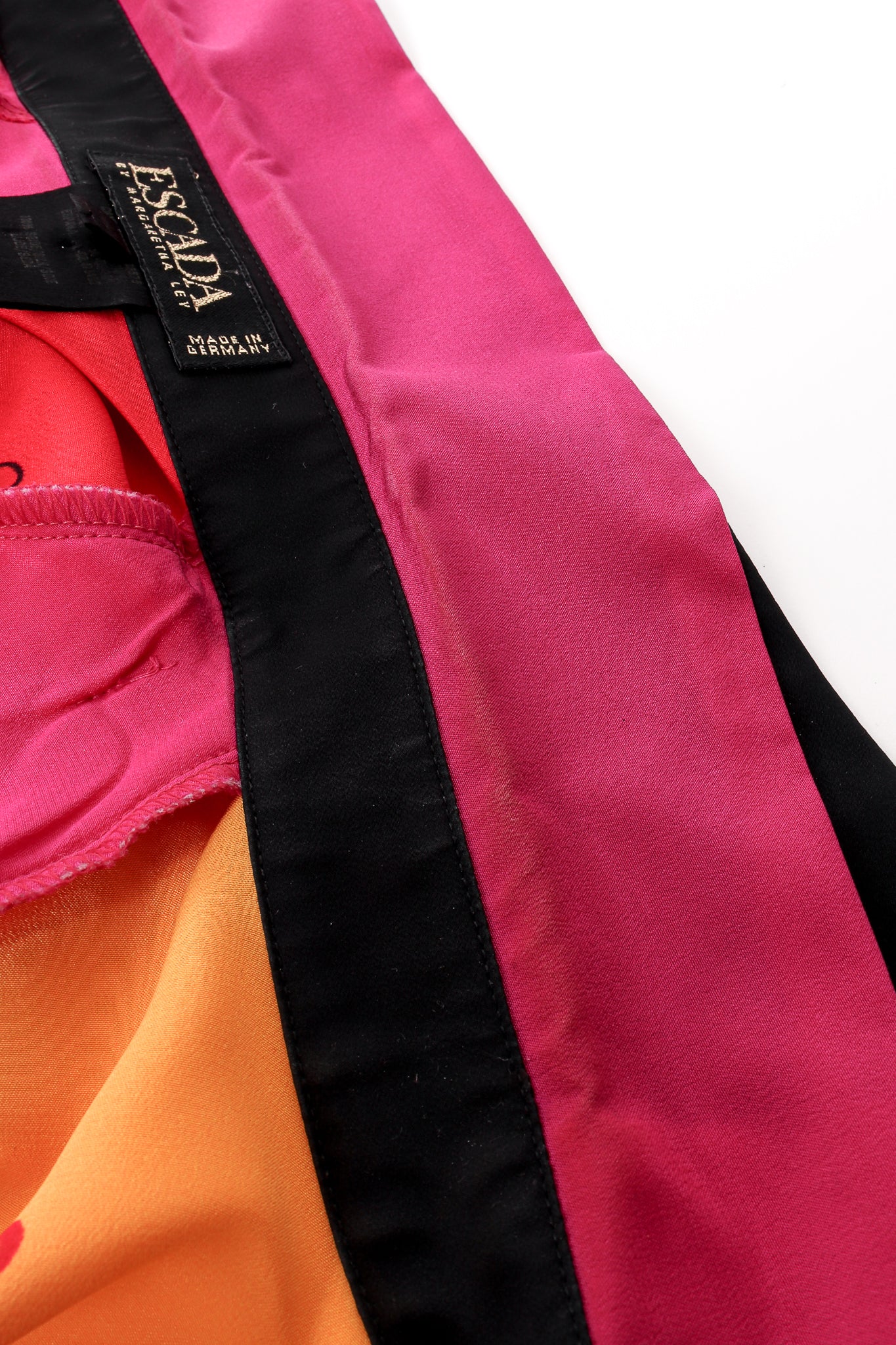 Shoe Closet Silk Shirt - Image 10