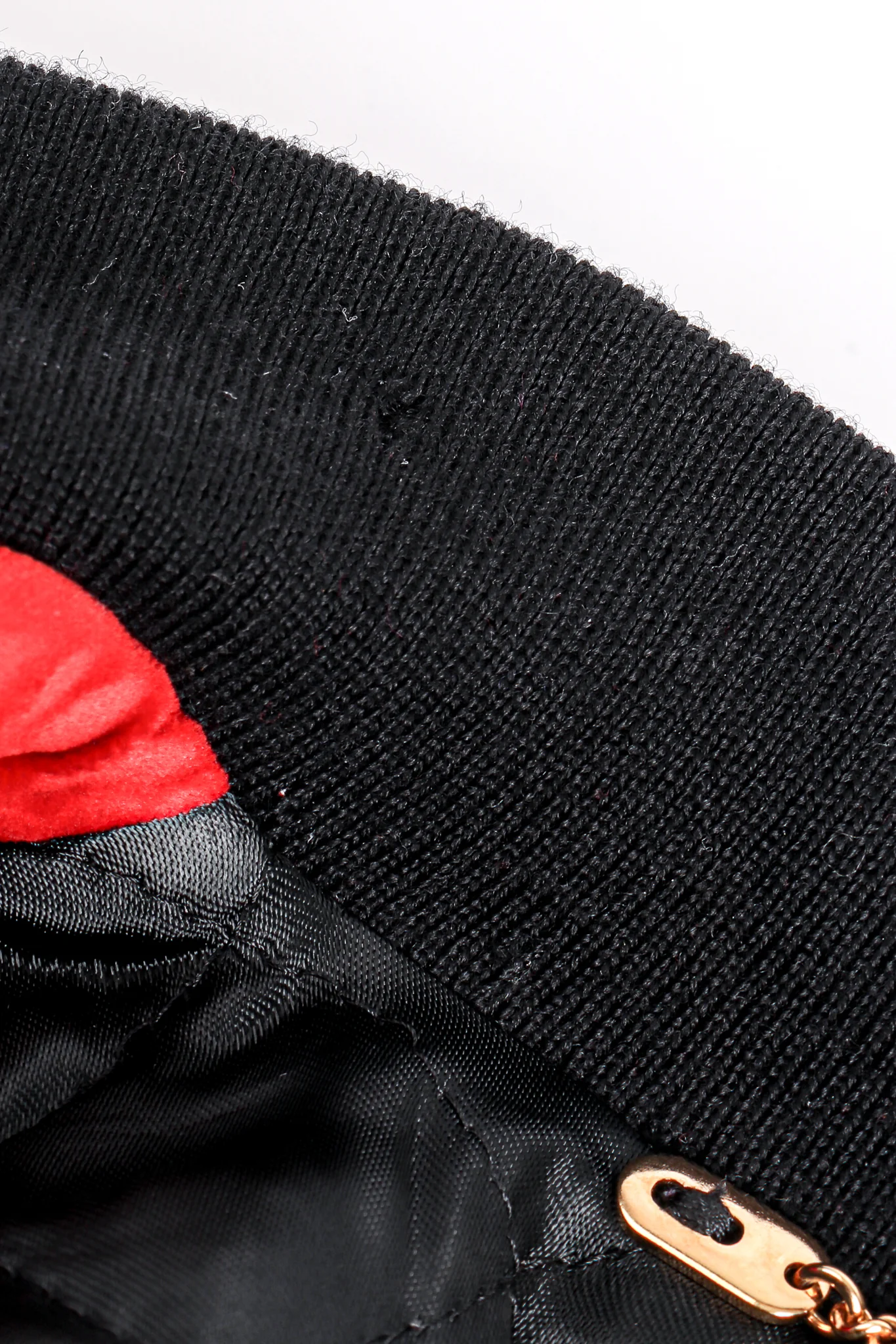 Shoe Embellished Colorblock Bomber Jacket - Image 15