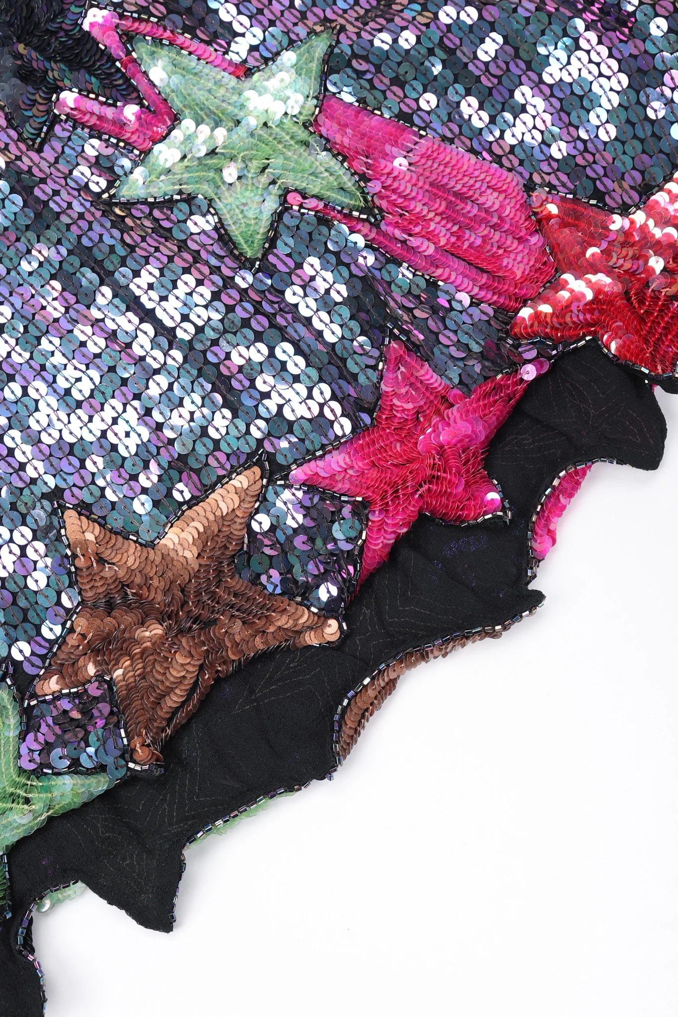 Shooting Stars Sequin Shift Dress - Image 16
