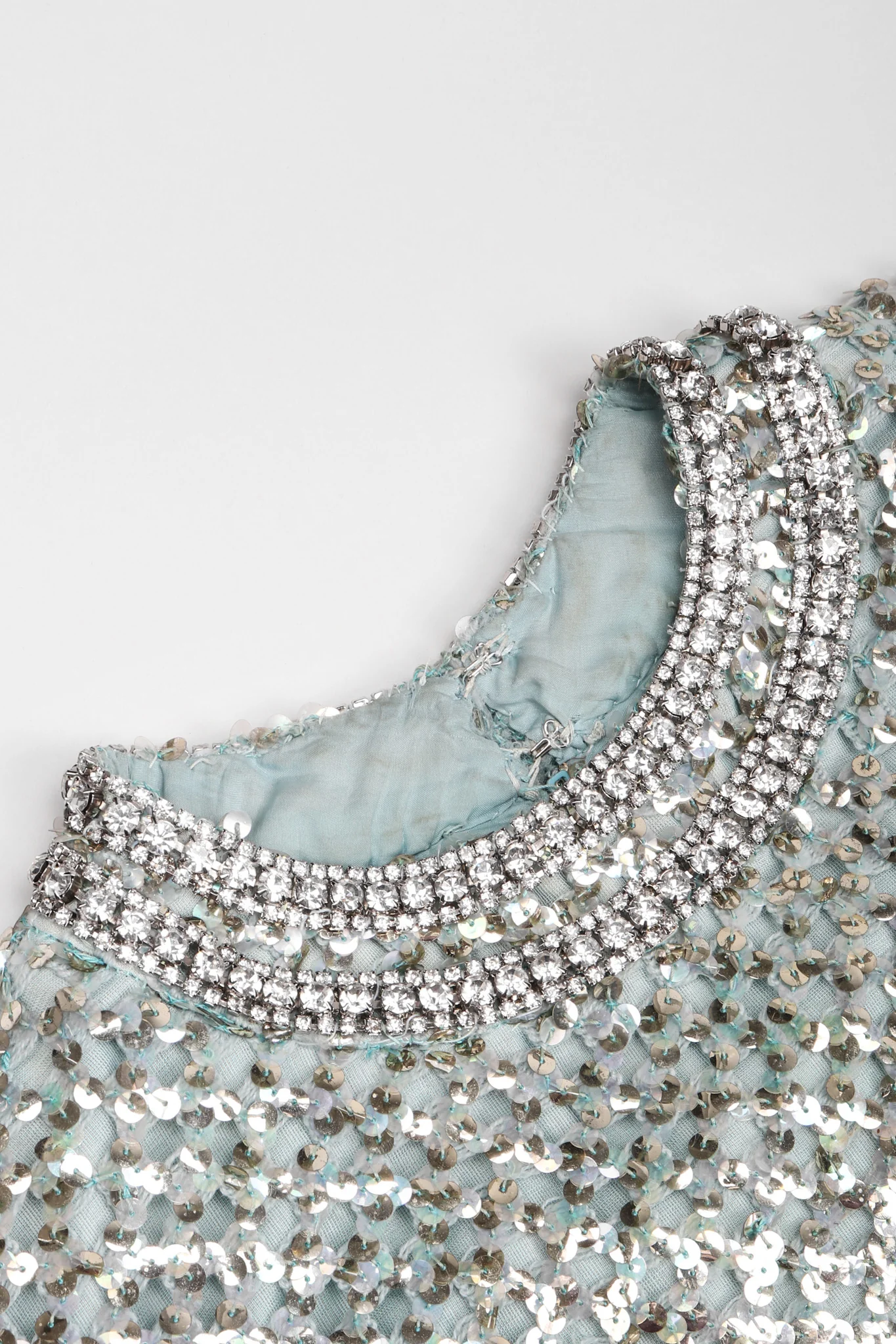 Short Sleeve Sparkle Dress - Image 12