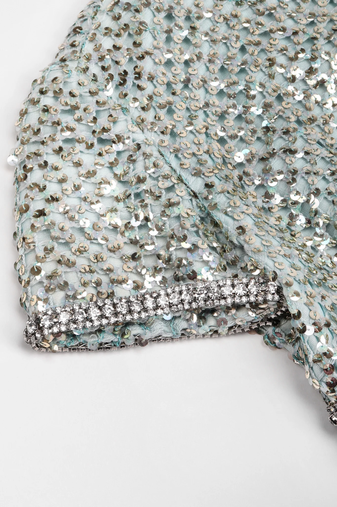 Short Sleeve Sparkle Dress - Image 13