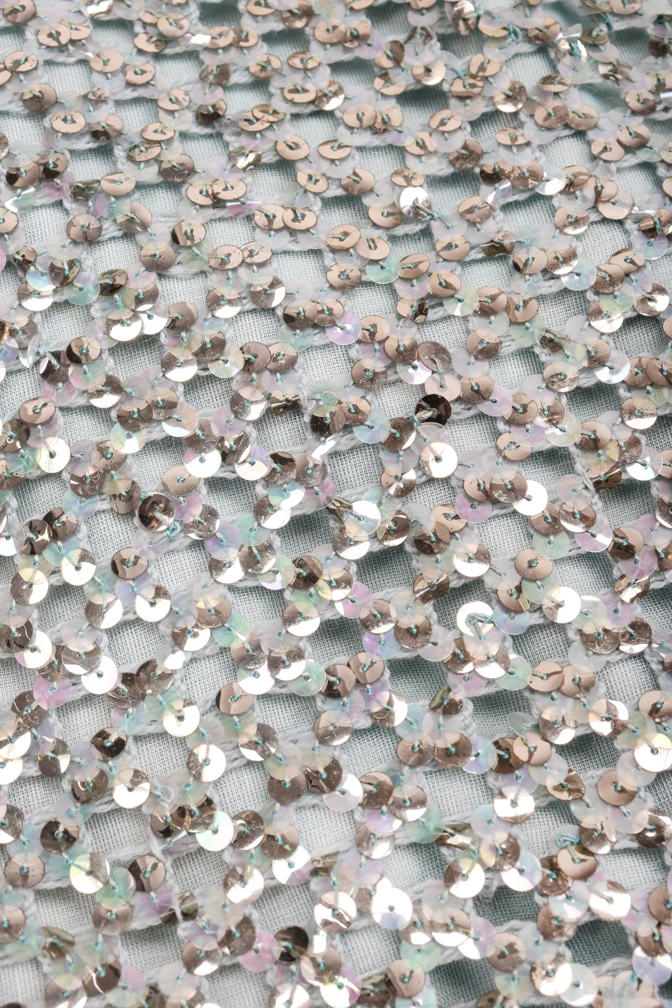 Short Sleeve Sparkle Dress - Image 14