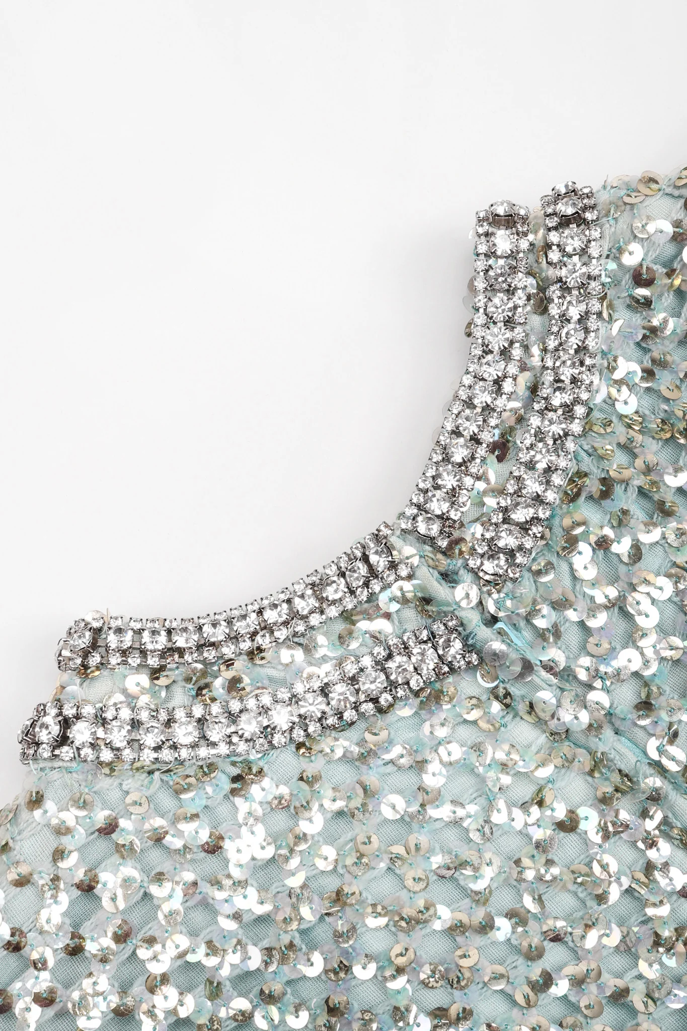 Short Sleeve Sparkle Dress - Image 15