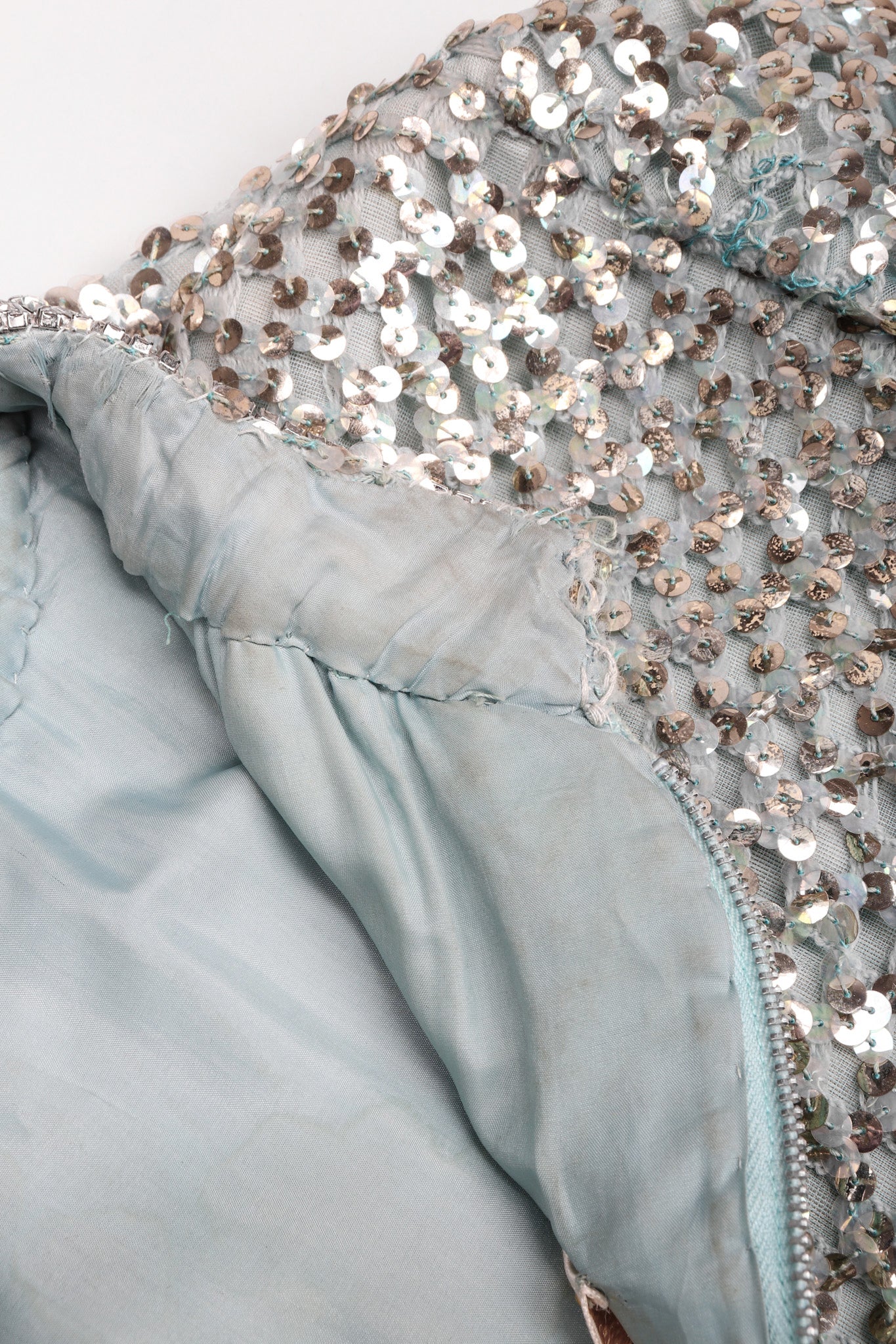 Short Sleeve Sparkle Dress - Image 22