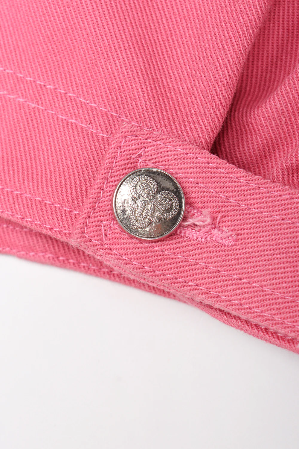 Shrunken Bull Denim Jacket - Image 11