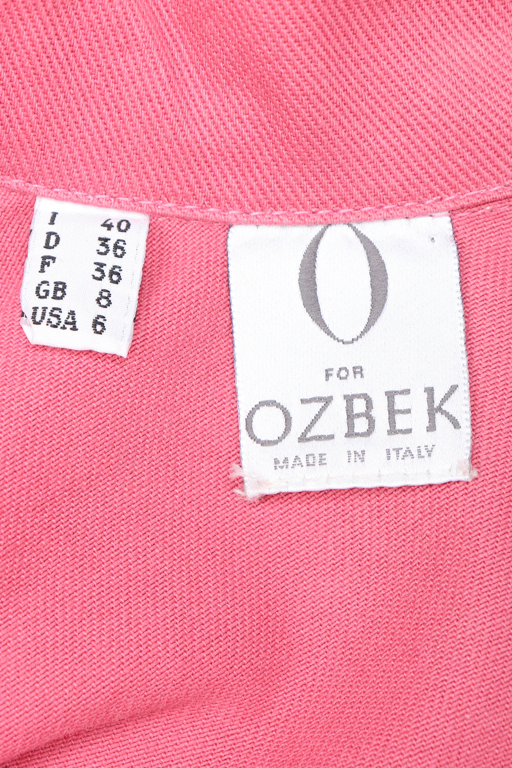 Shrunken Bull Denim Jacket - Image 13