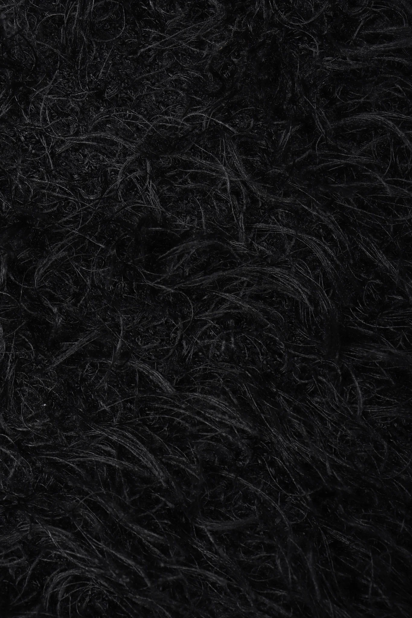 Shrunken Eyelash Knit Top - Image 10
