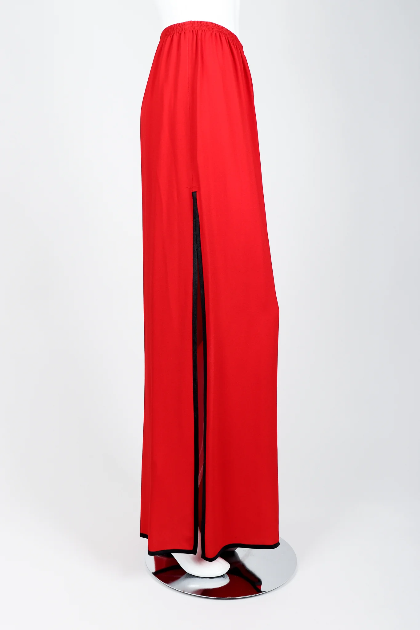 Side Slit Palazzo Pant - Image 5