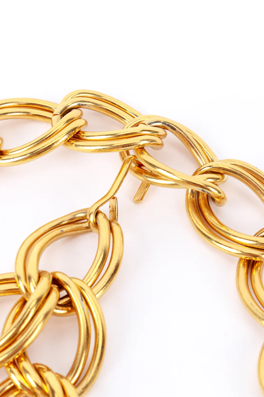 Signature Charm Drape Chain Belt - Image 5