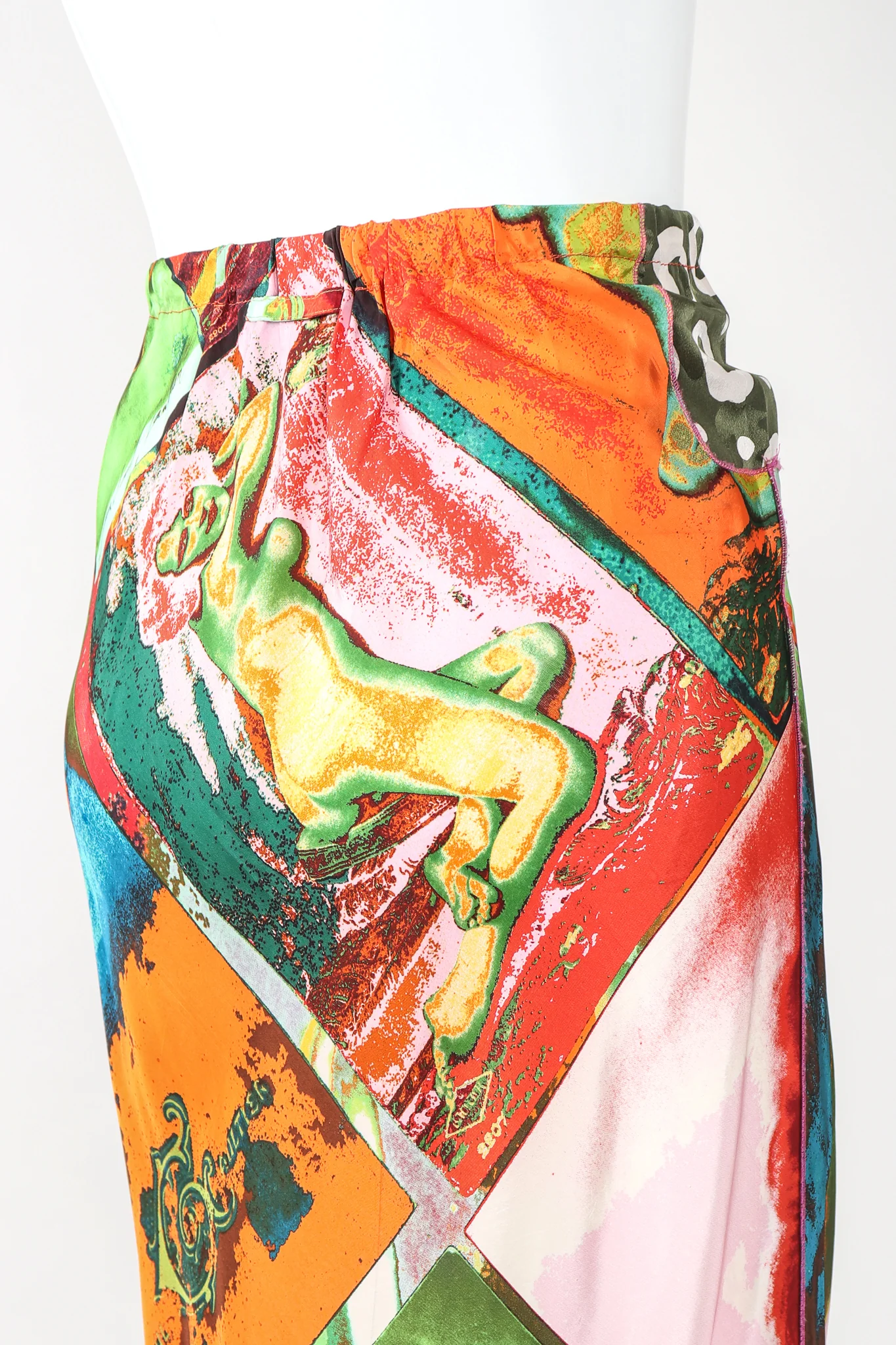 Silent Film Starlet Skirt - Image 2