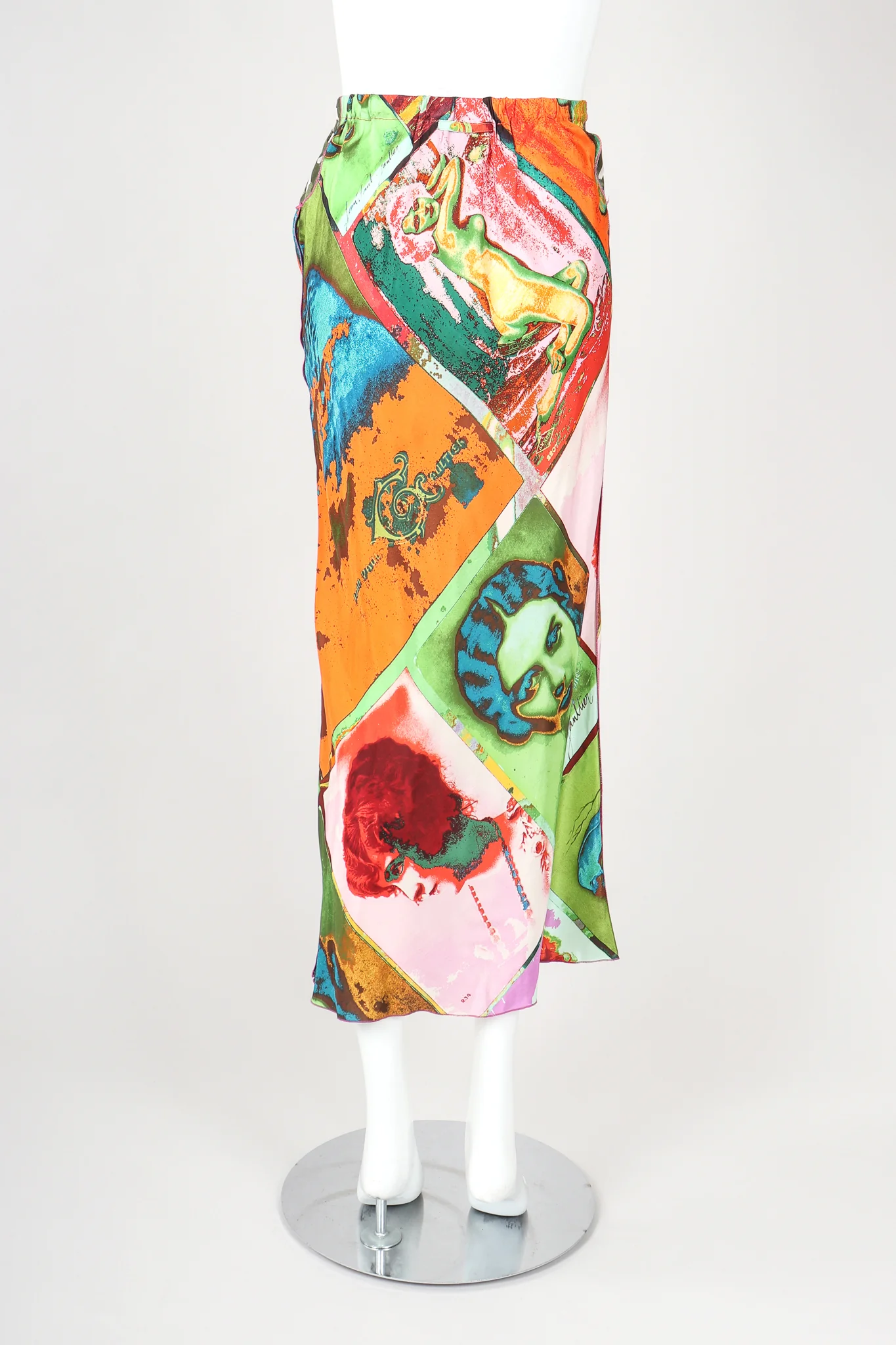 Silent Film Starlet Skirt - Image 3