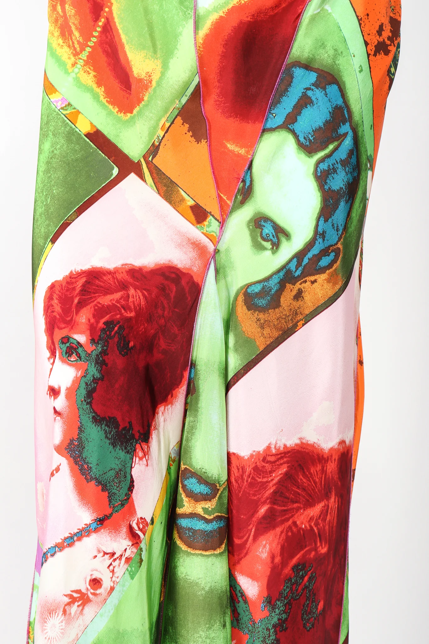 Silent Film Starlet Skirt - Image 4
