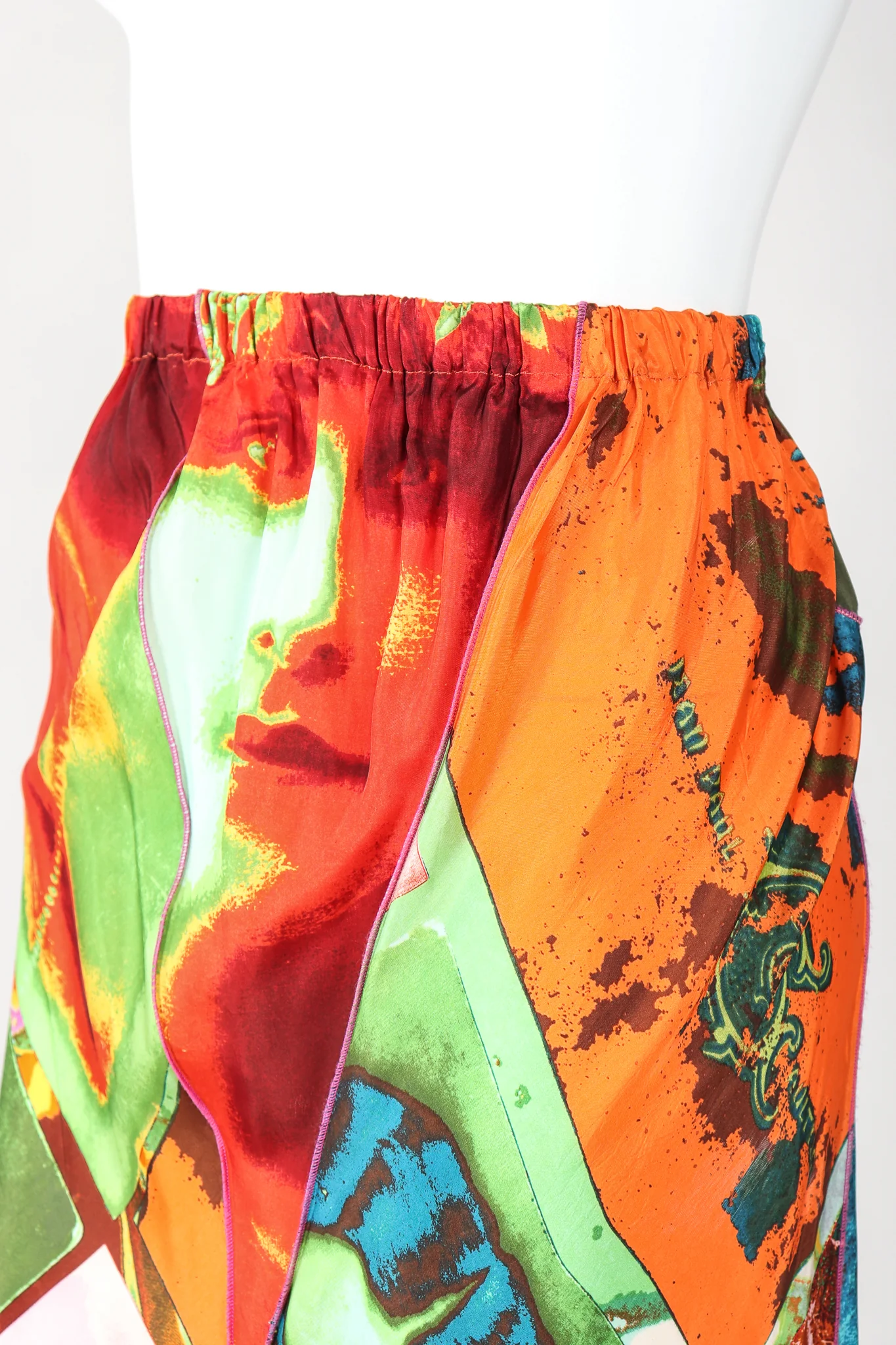 Silent Film Starlet Skirt - Image 5