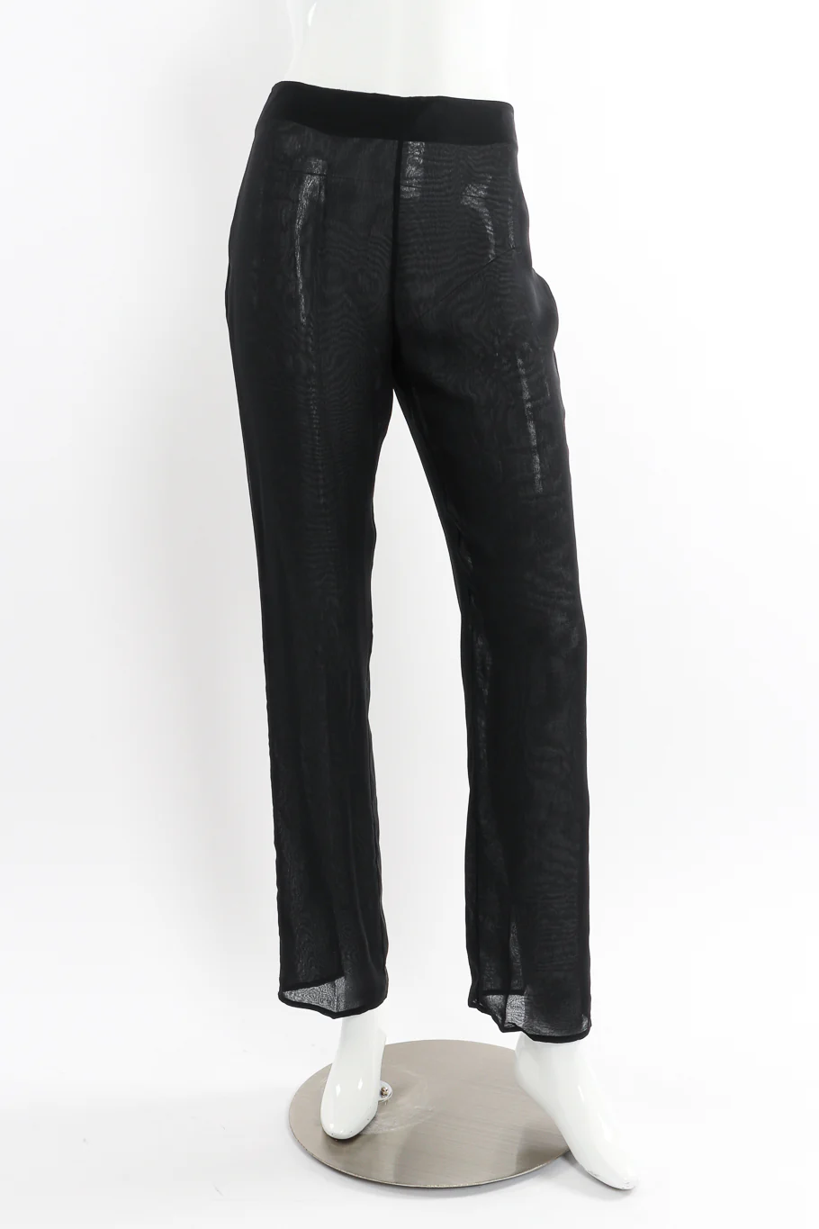 Silk Bolero Top and Pant Set - Image 7
