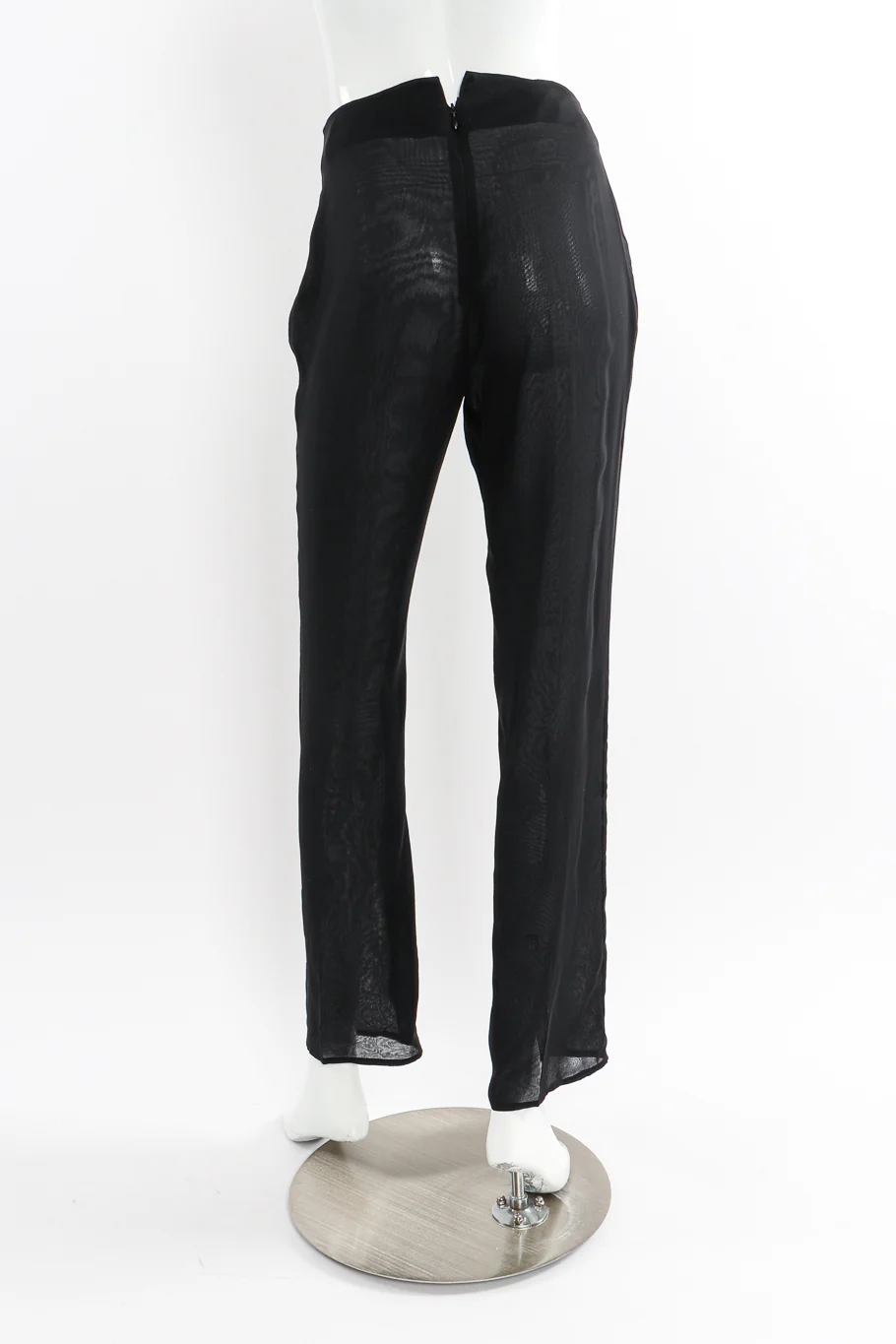 Silk Bolero Top and Pant Set - Image 8