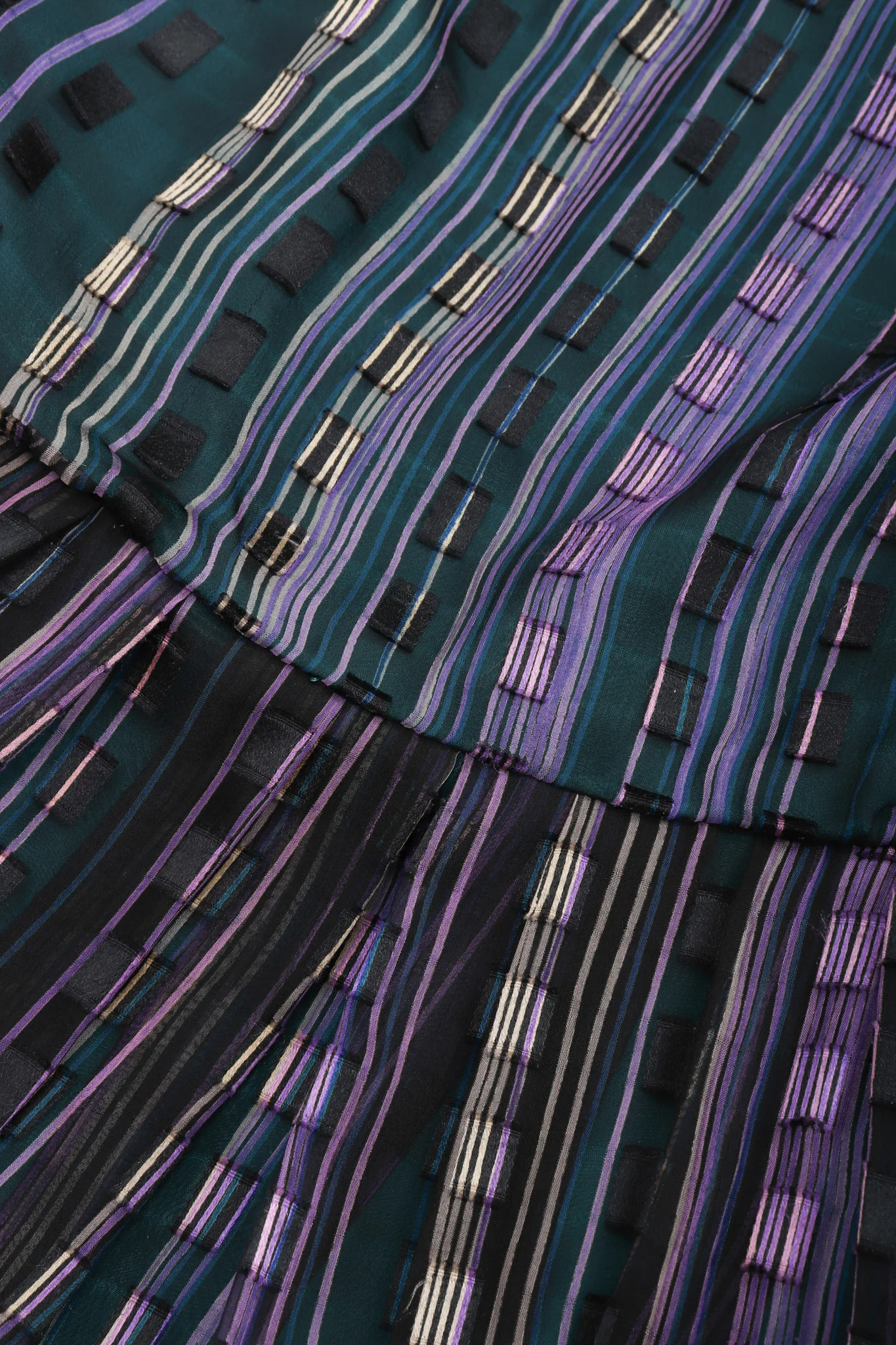 Silk Chiffon Floaty Dress - Image 16