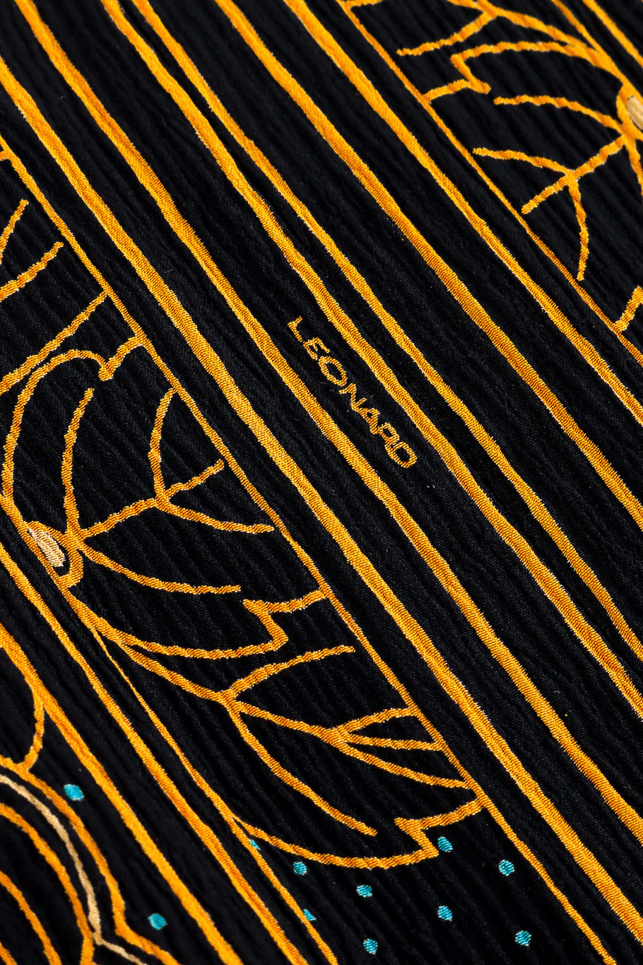 Silk Column Dress - Image 7