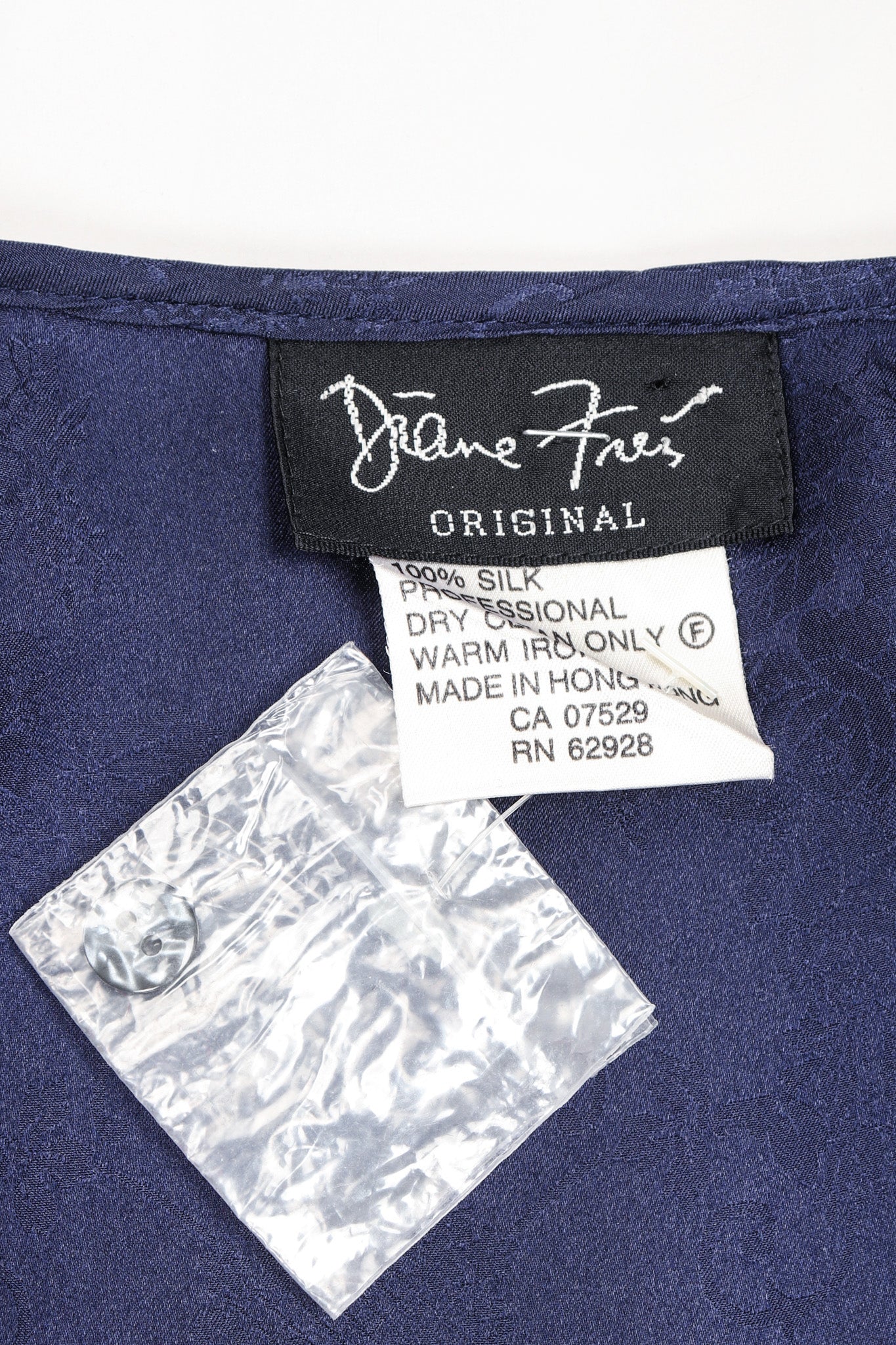 Silk Damask Power Jumpsuit - Image 18