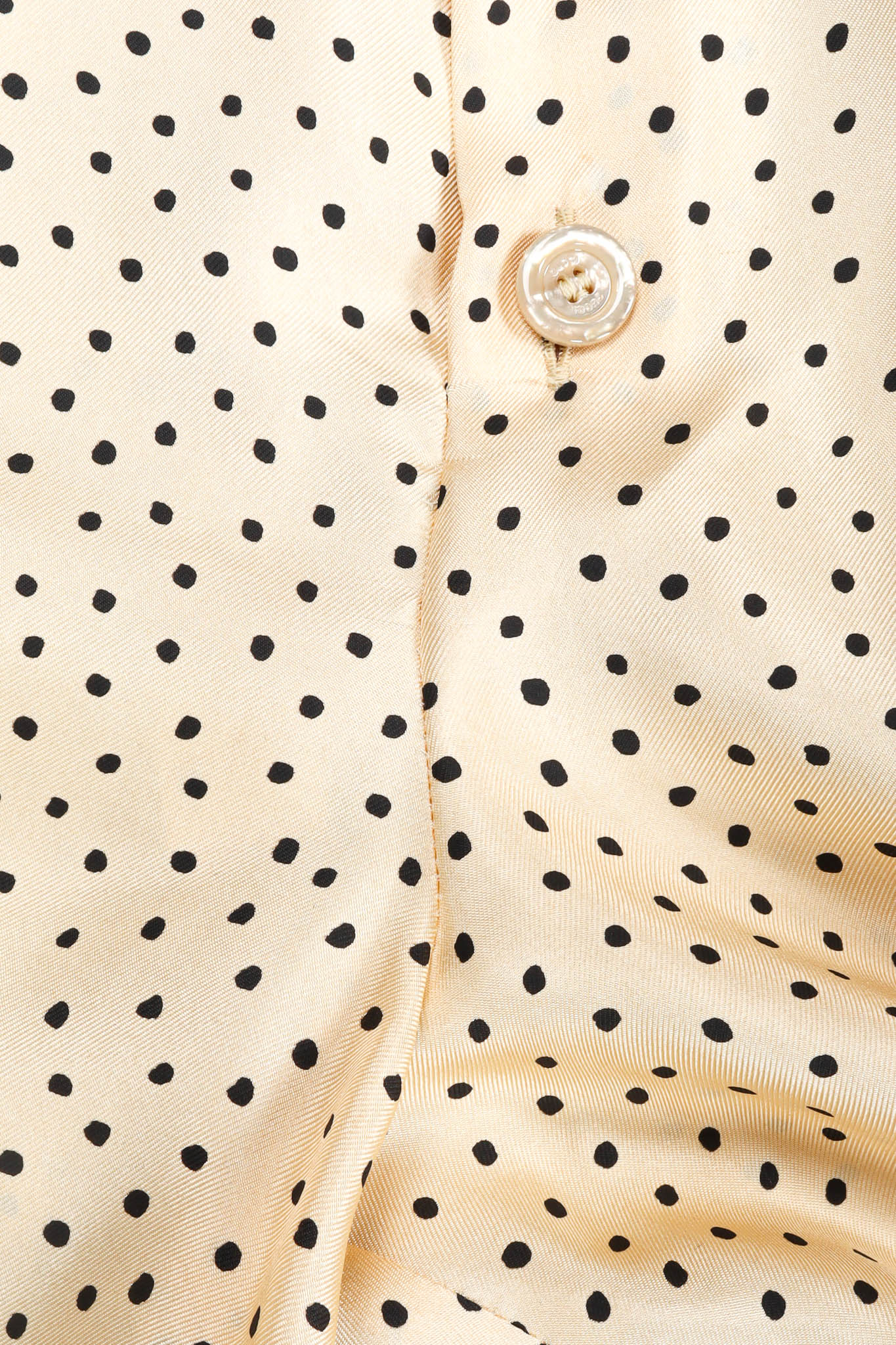 Dotted Silk Trouser - Image 11