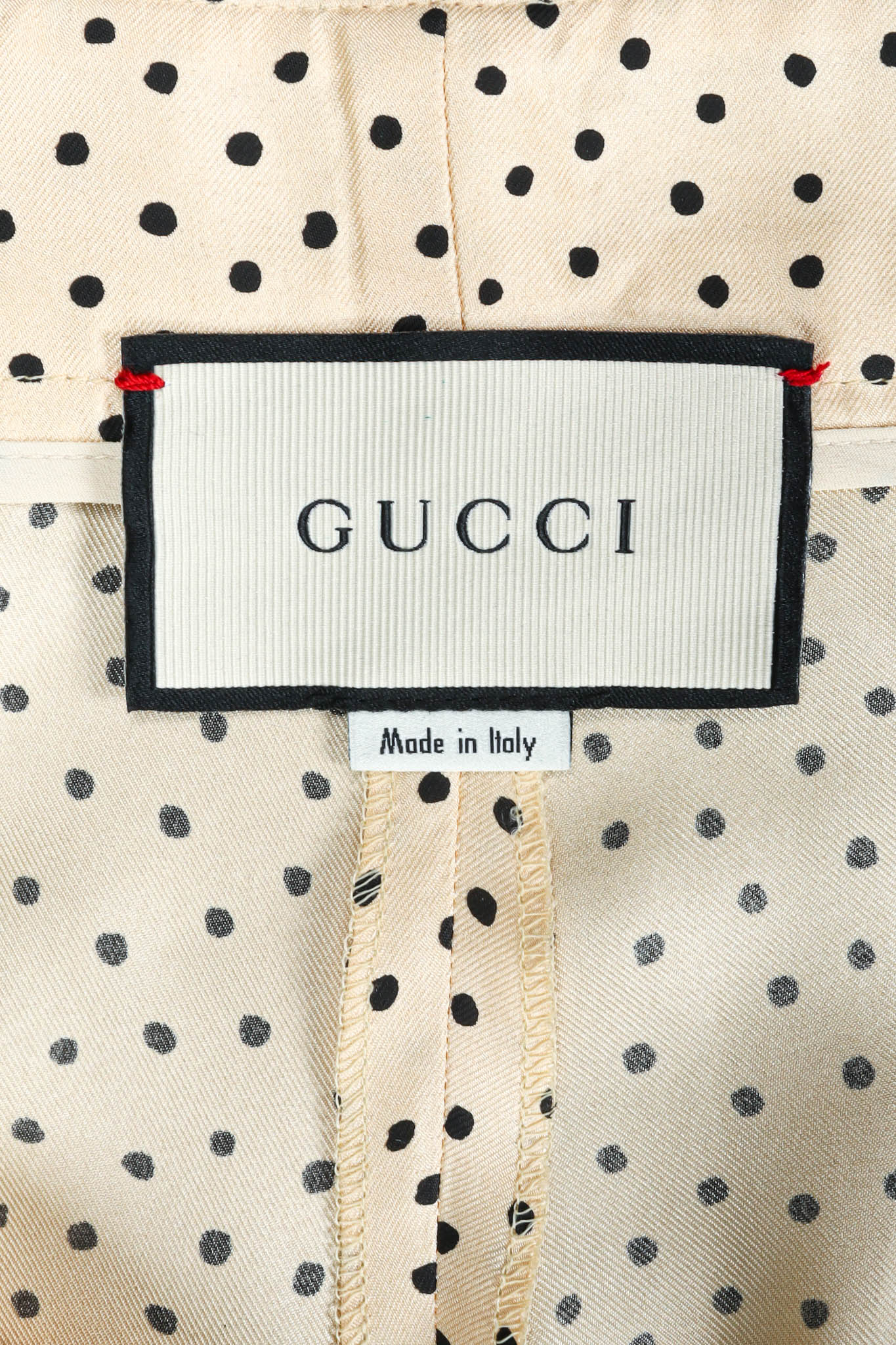 Dotted Silk Trouser - Image 12