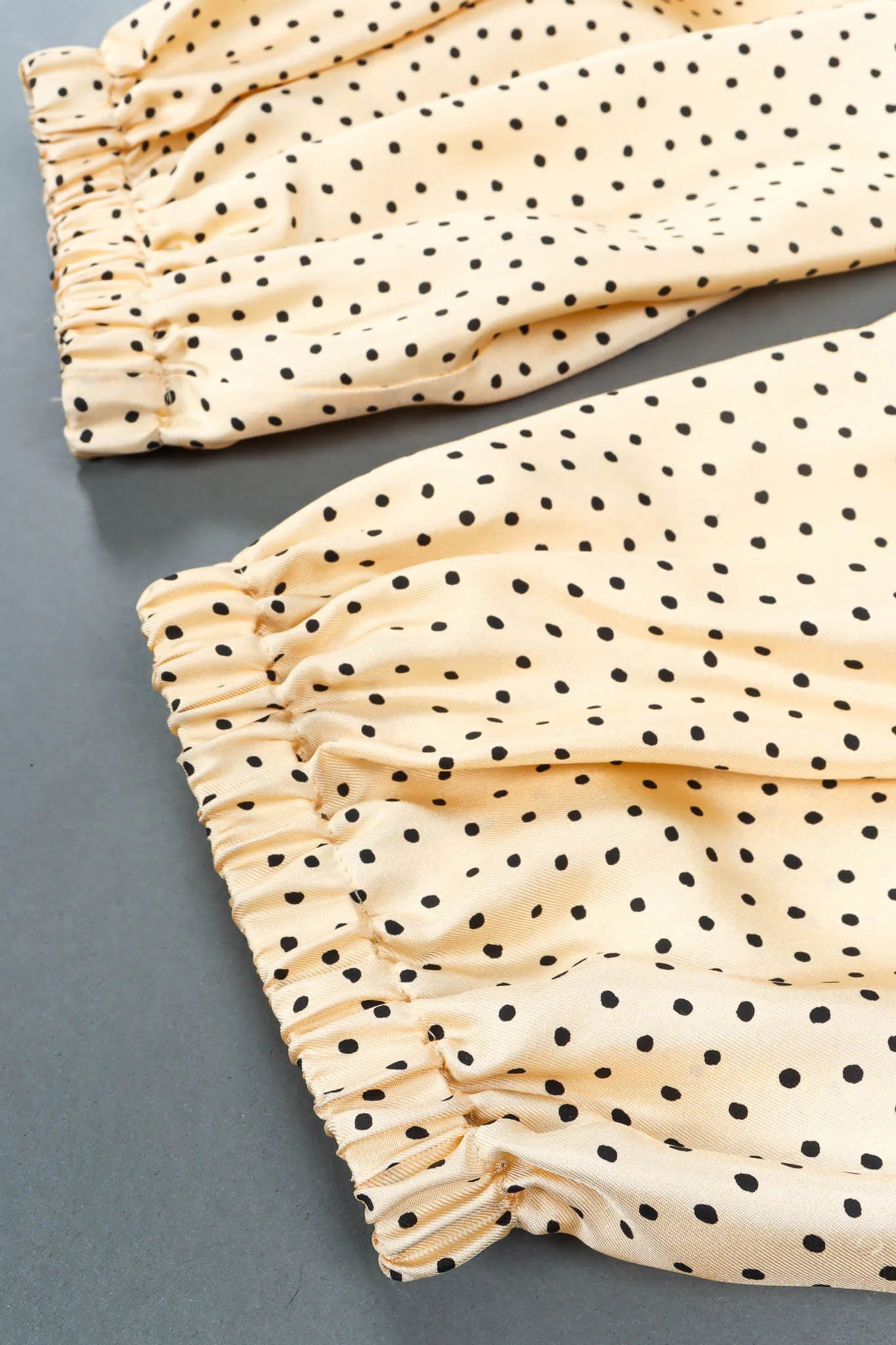 Dotted Silk Trouser - Image 9