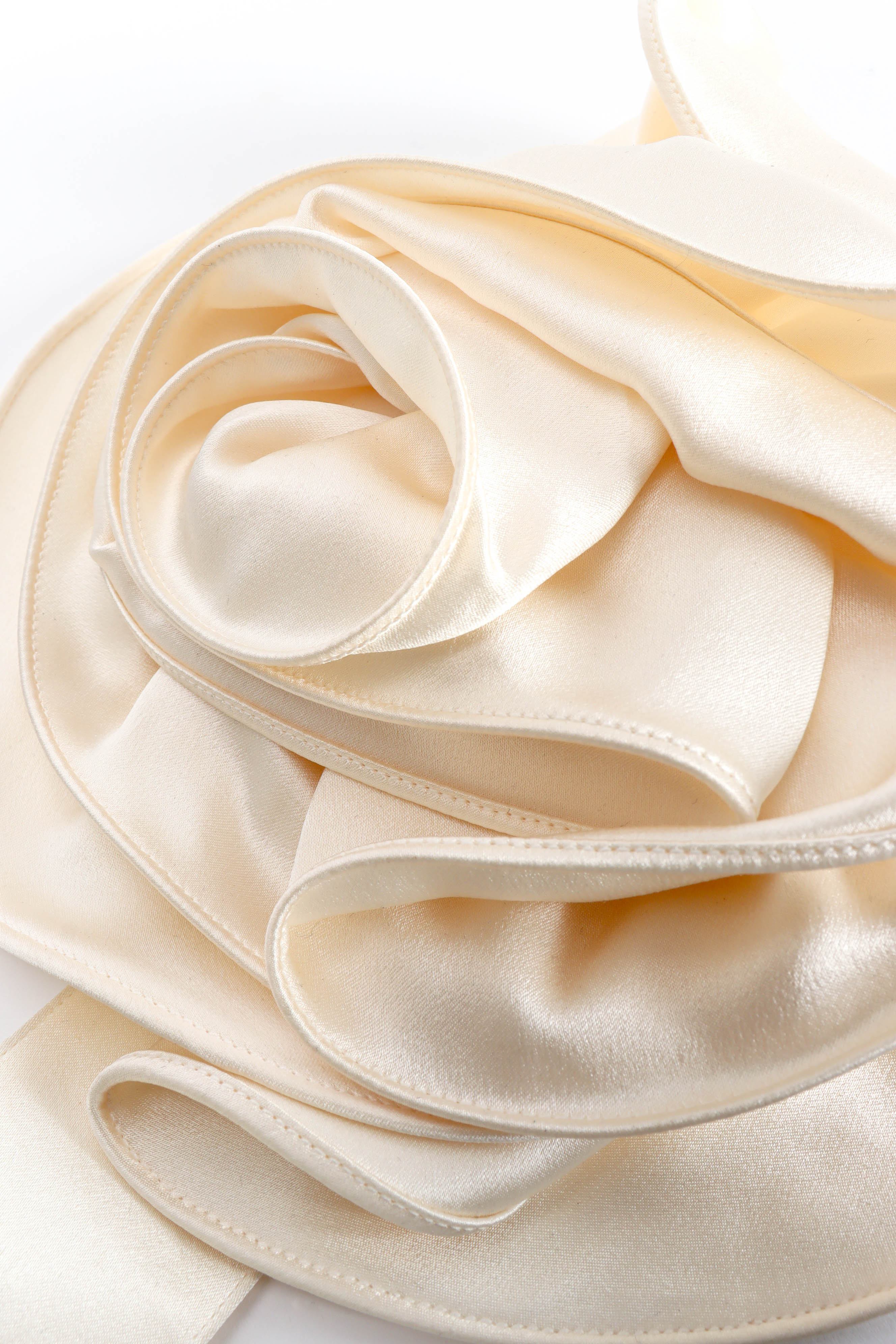 Silk Flower Choker Collar - Image 5
