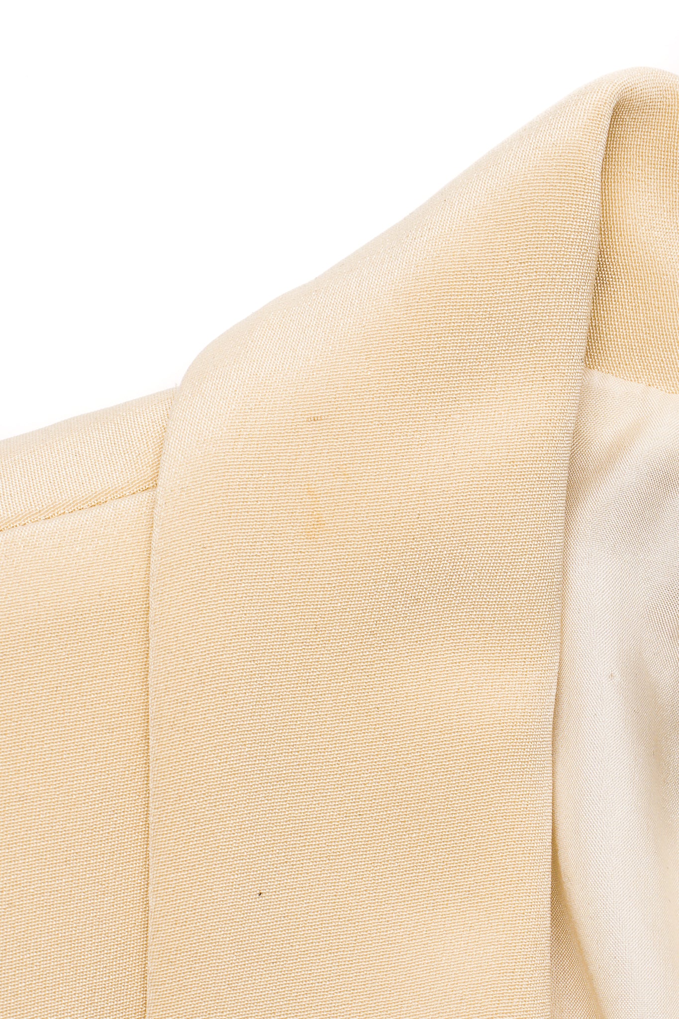 Silk Jacket & Chiffon Pant Suit Set - Image 20