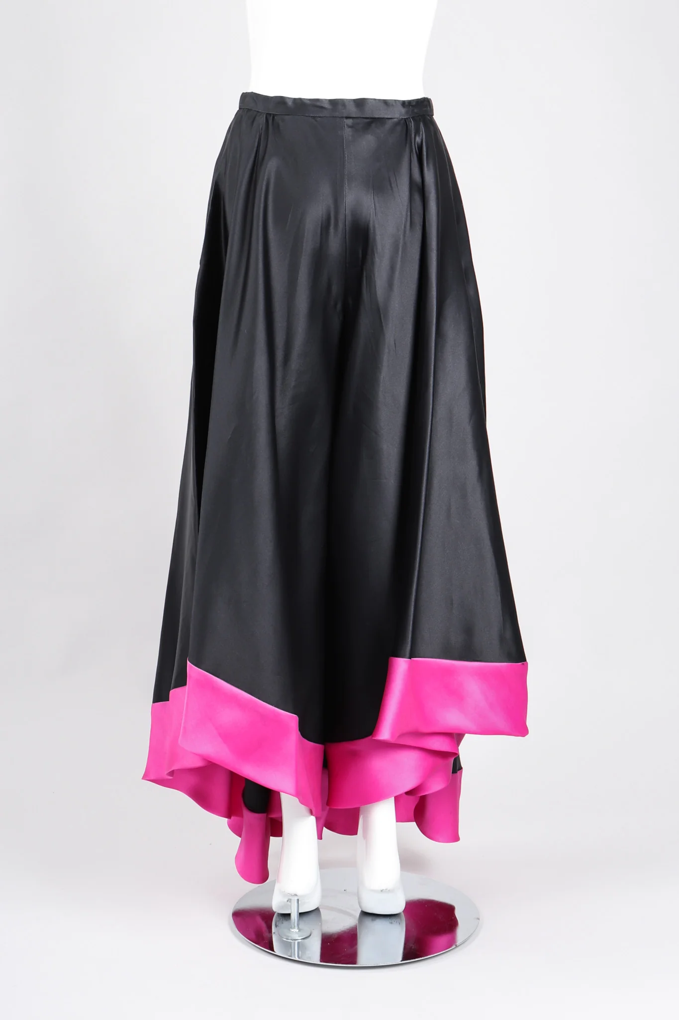 Silk Palazzo Pant & Top Set - Image 16