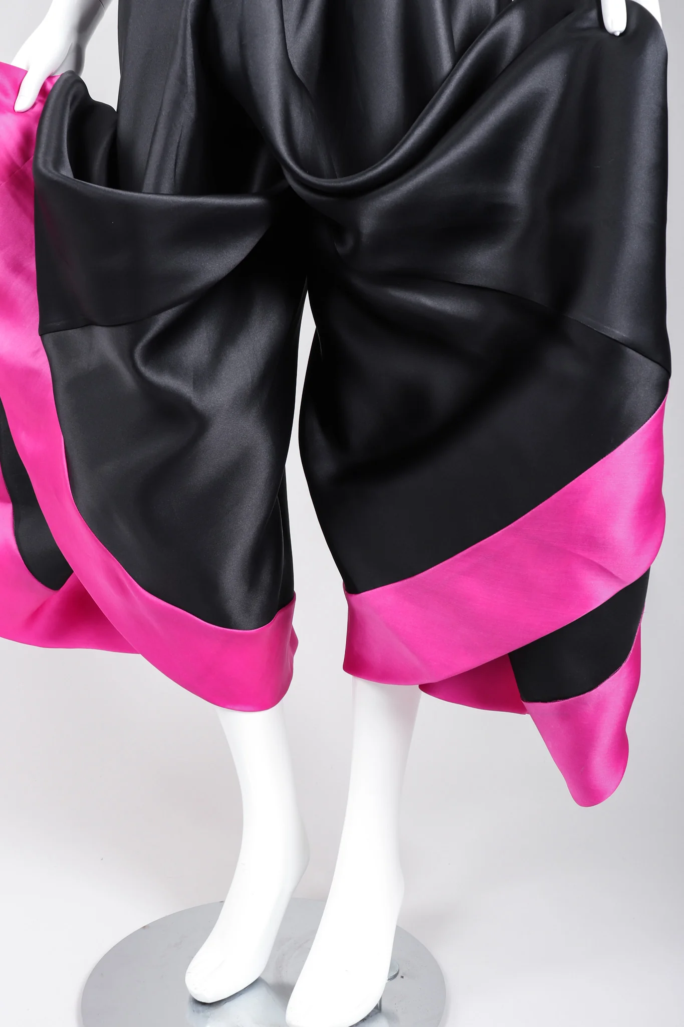 Silk Palazzo Pant & Top Set - Image 2