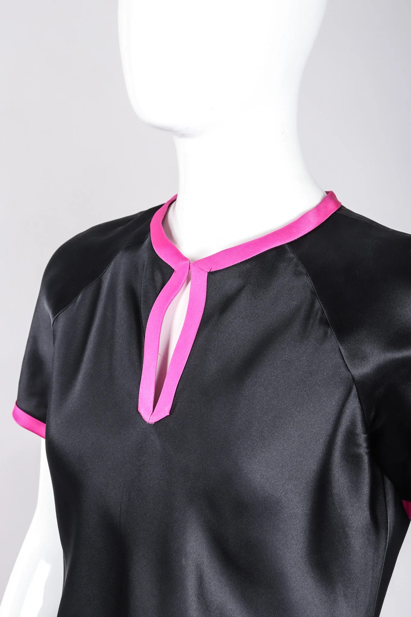 Silk Palazzo Pant & Top Set - Image 9