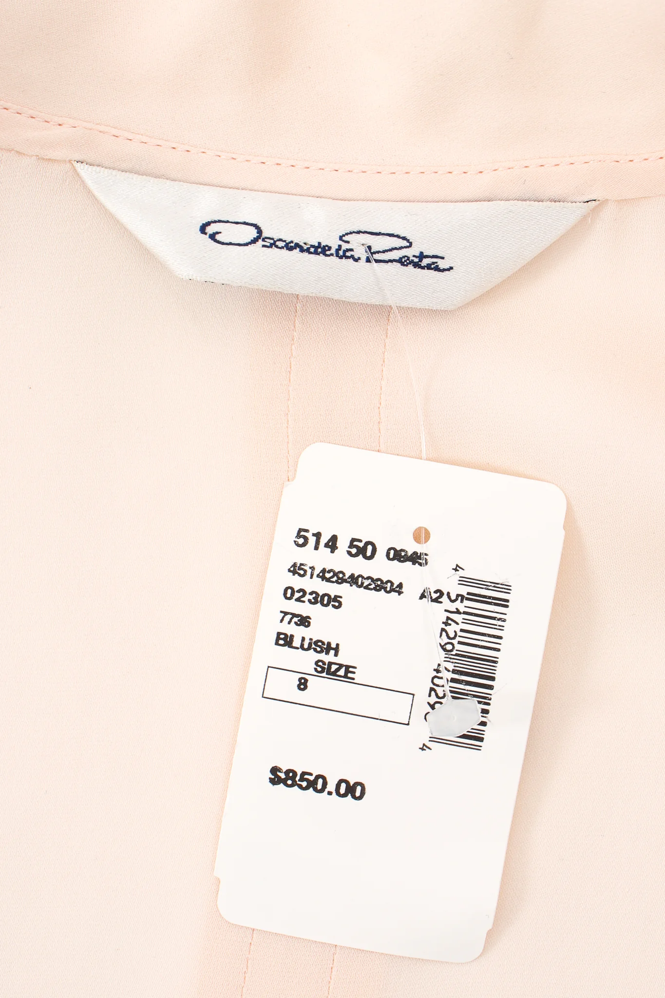 Silk Pintuck Blouse - Image 14