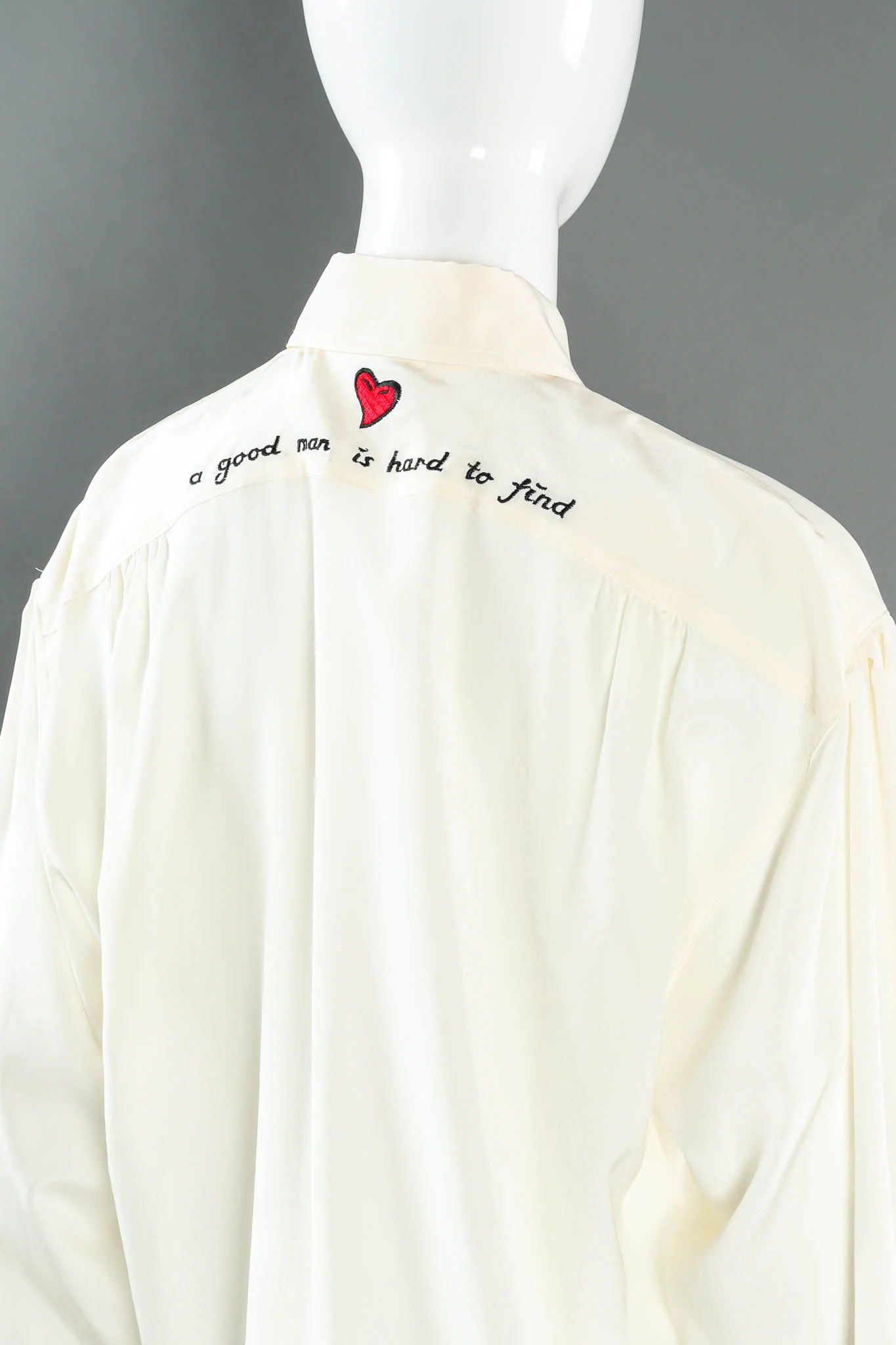 Silk Soulmate Blouse - Image 6