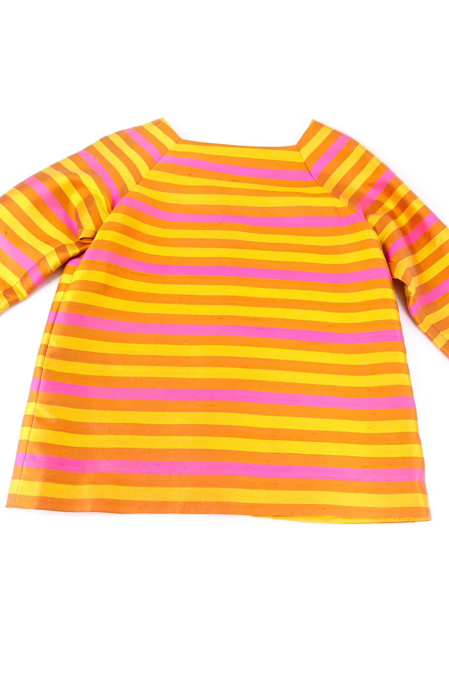 Silk Stripe Top & Pant Set - Image 10