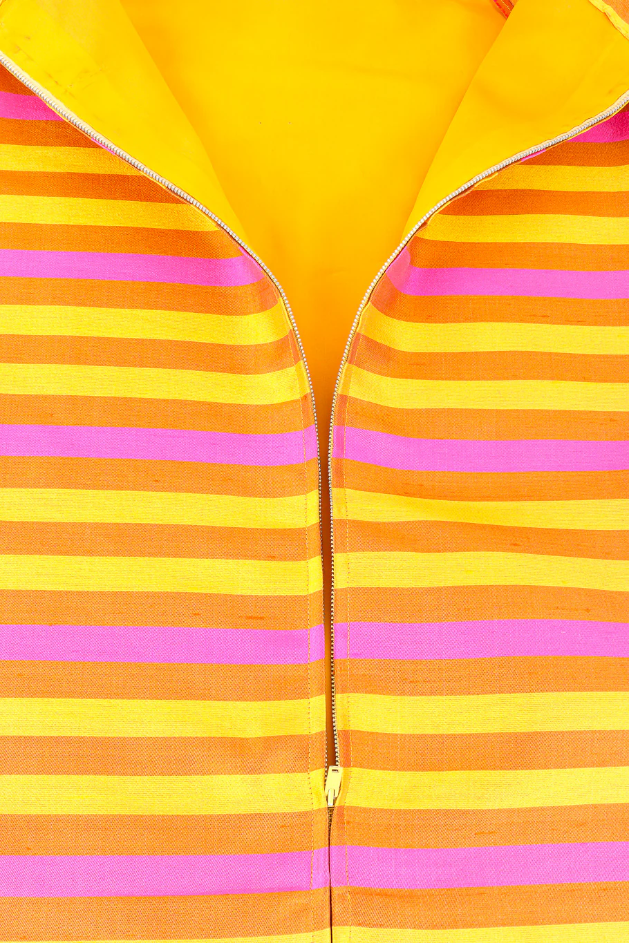 Silk Stripe Top & Pant Set - Image 13