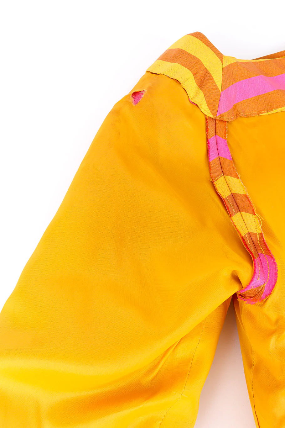 Silk Stripe Top & Pant Set - Image 14