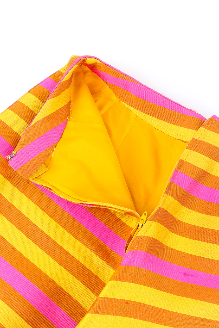 Silk Stripe Top & Pant Set - Image 16