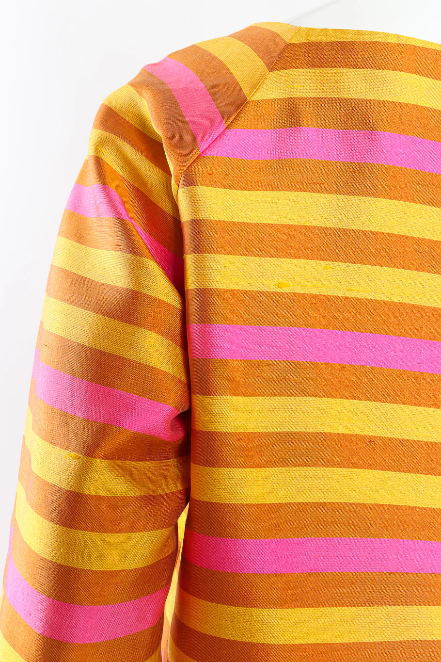 Silk Stripe Top & Pant Set - Image 8