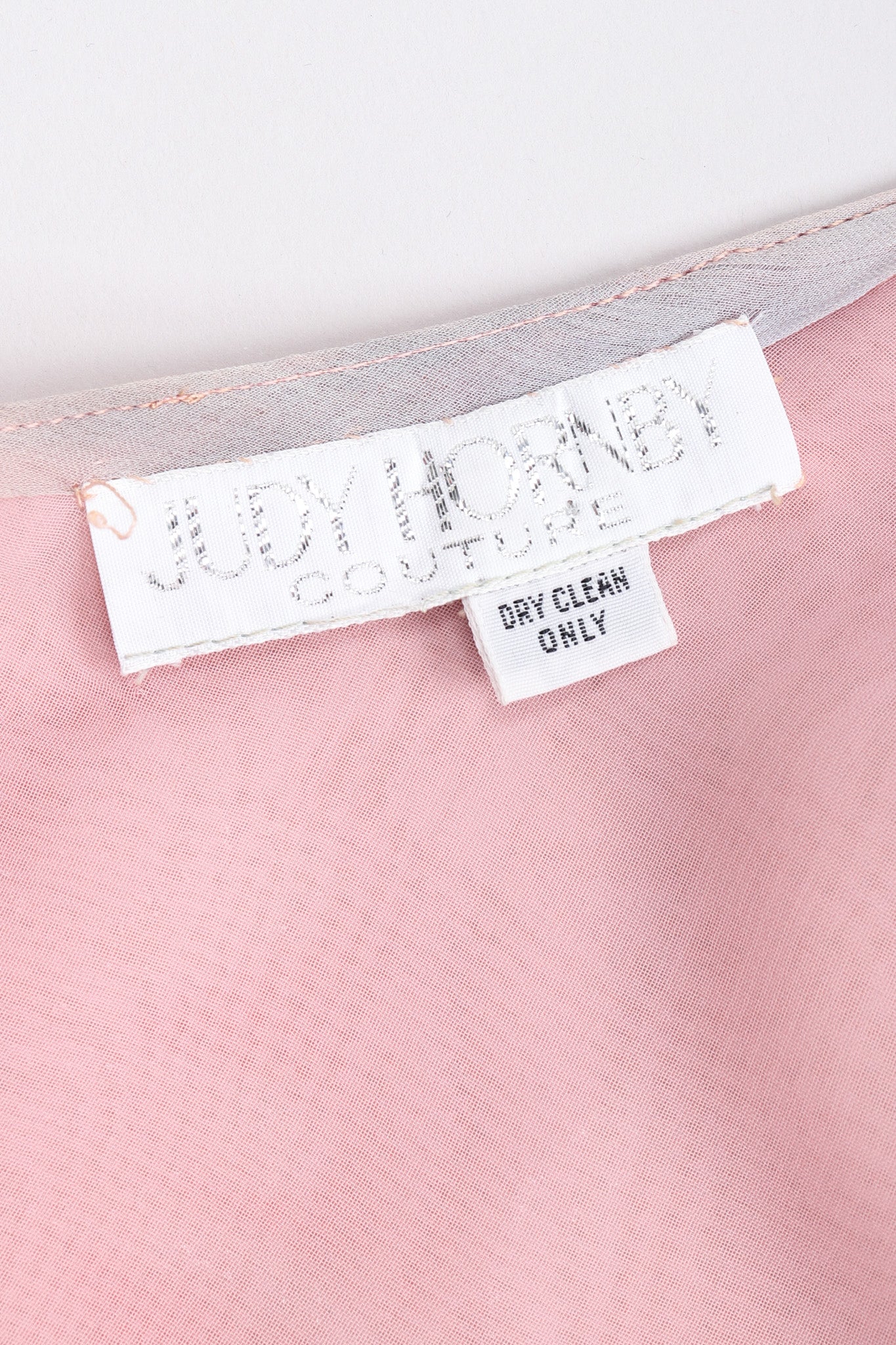 Silk Sunset Watercolor Dress - Image 13