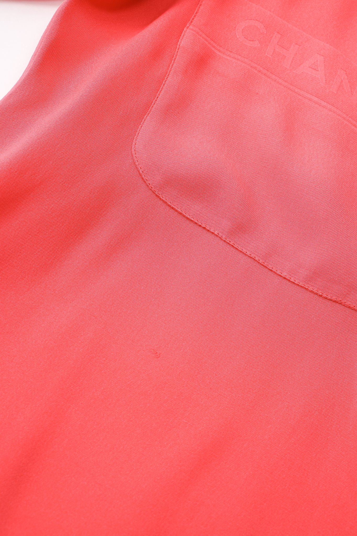 Silk Tie Neck Shirt - Image 18
