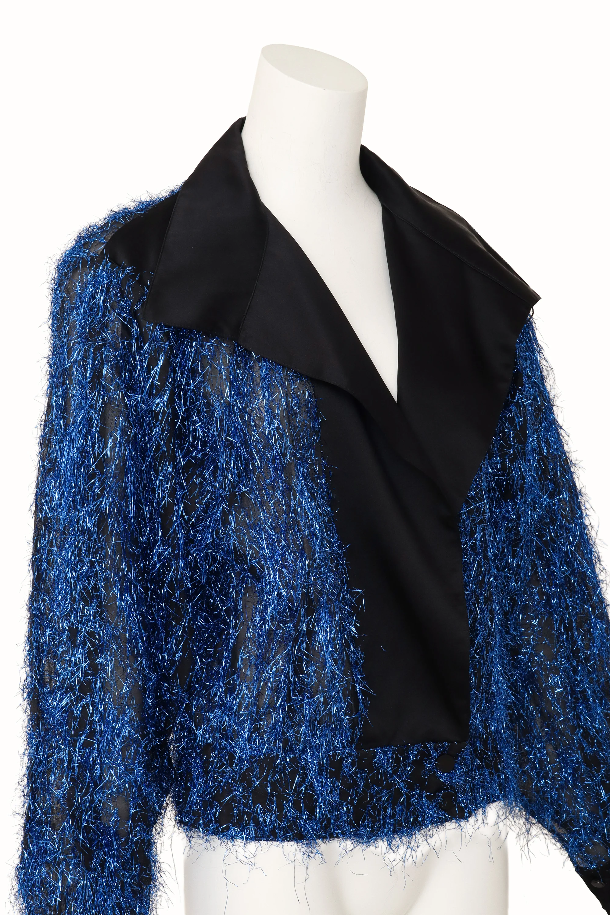 Silk Tinsel Top - Image 2