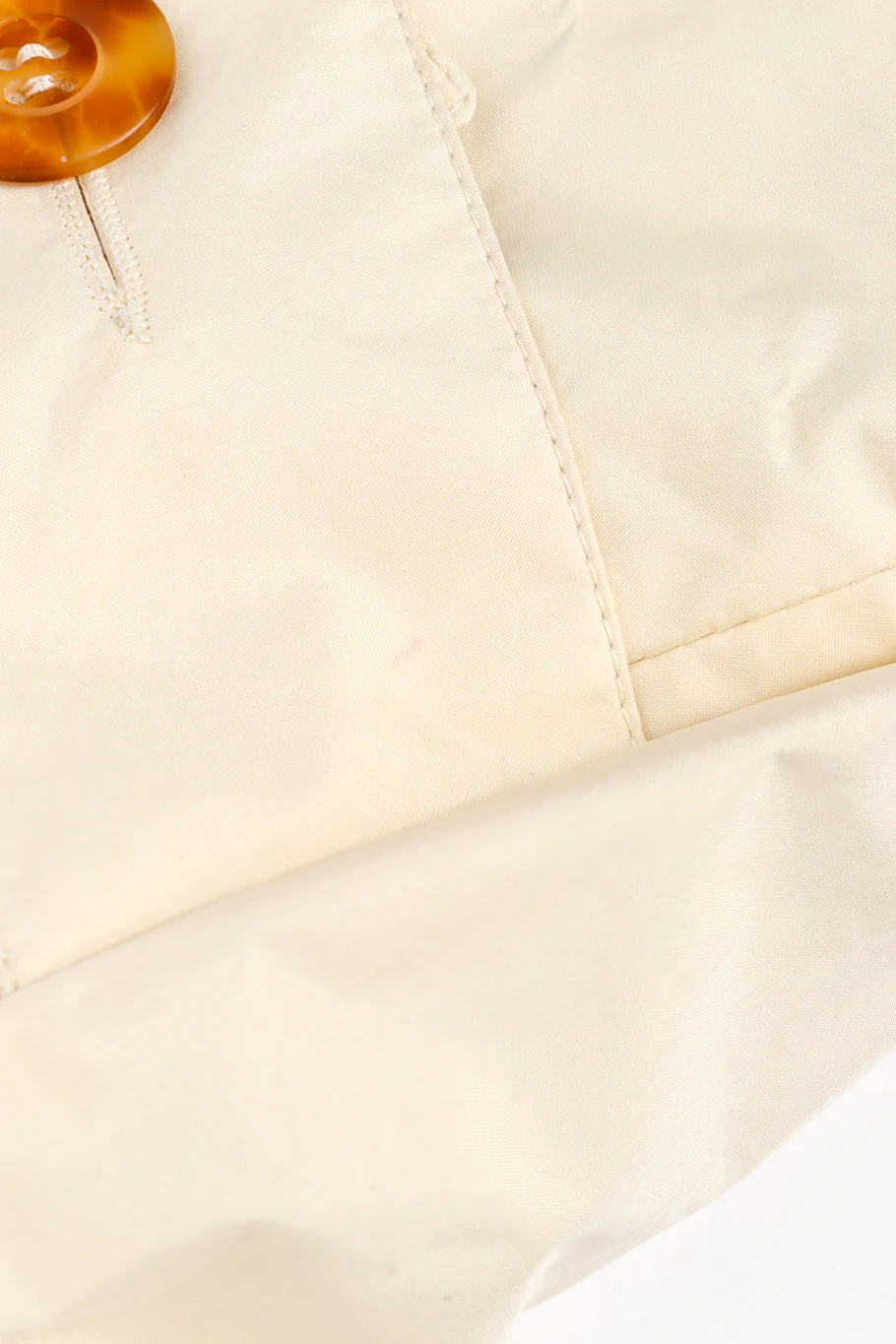 Silk Trench Coat - Image 13